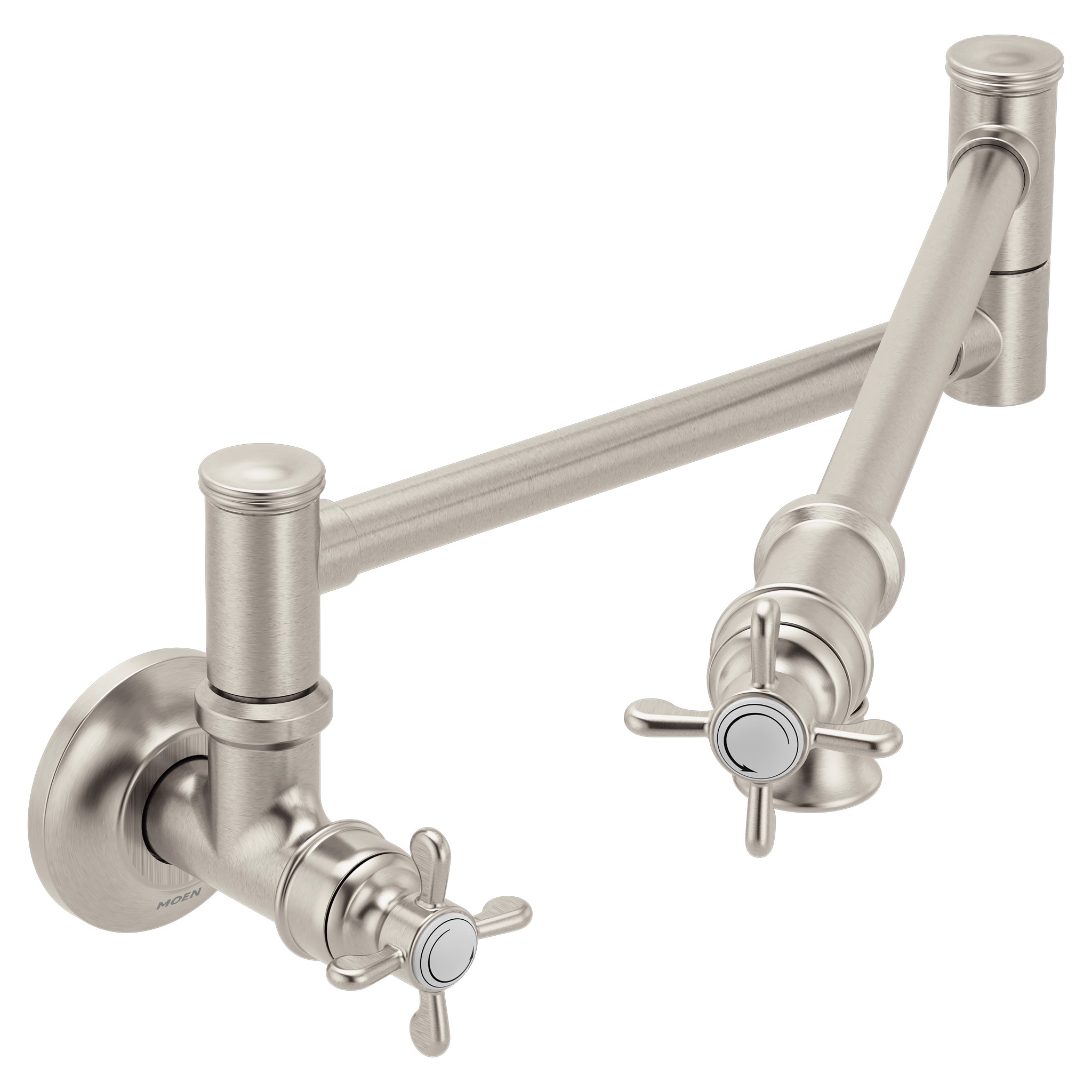 Traditional Wall Mount Swing Arm Pot Filler