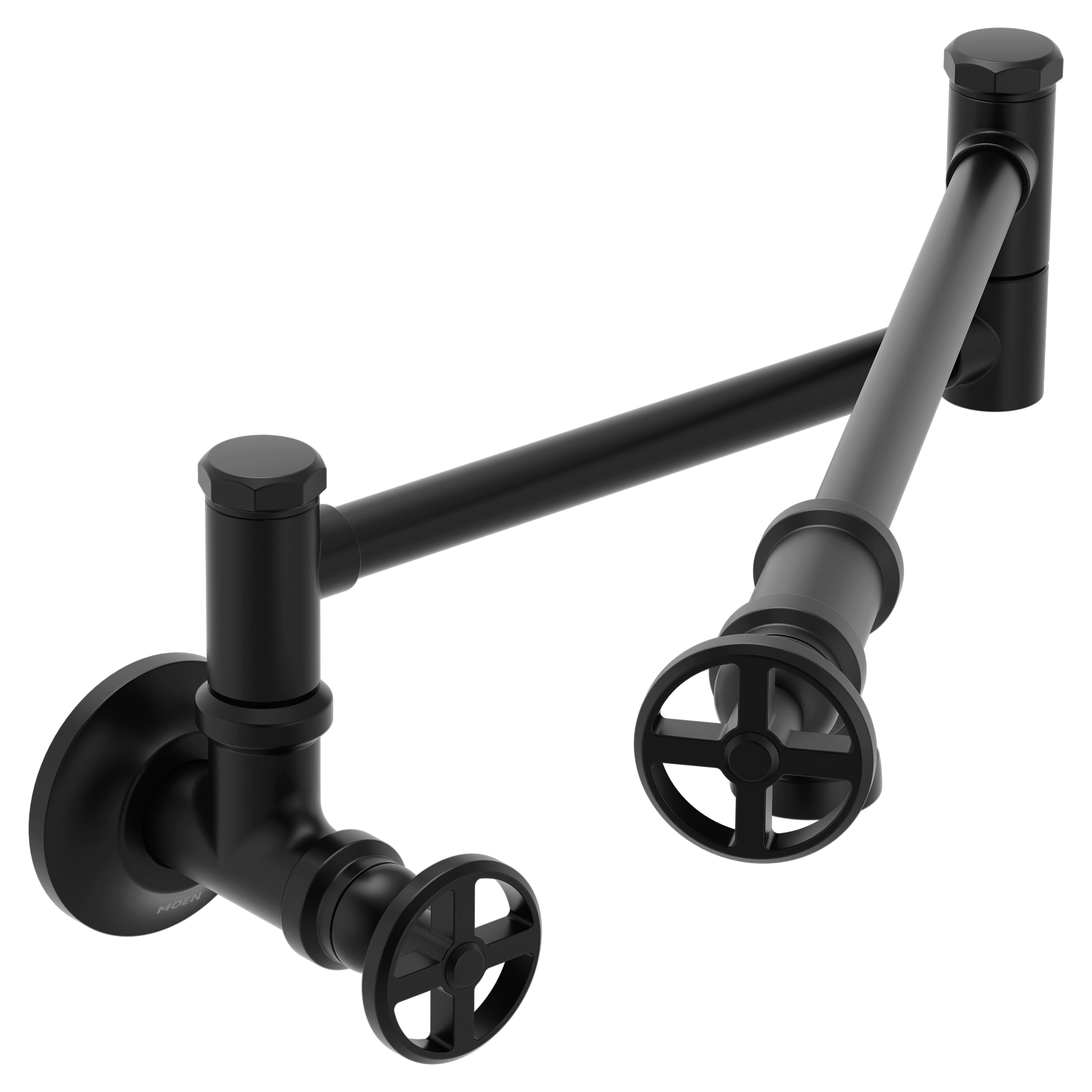 Traditional Wall Mount Swing Arm Pot Filler — image 1