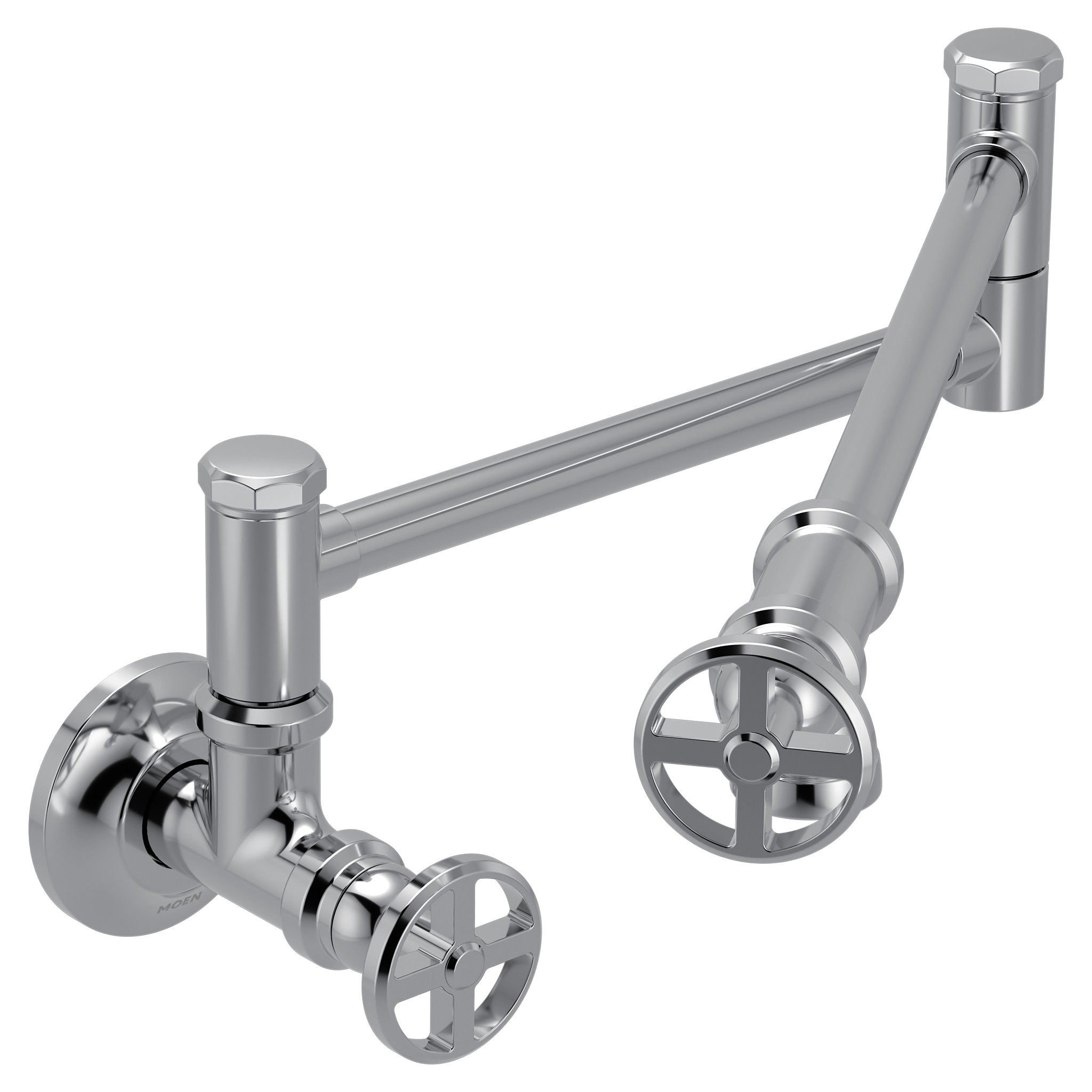 Traditional Wall Mount Swing Arm Pot Filler