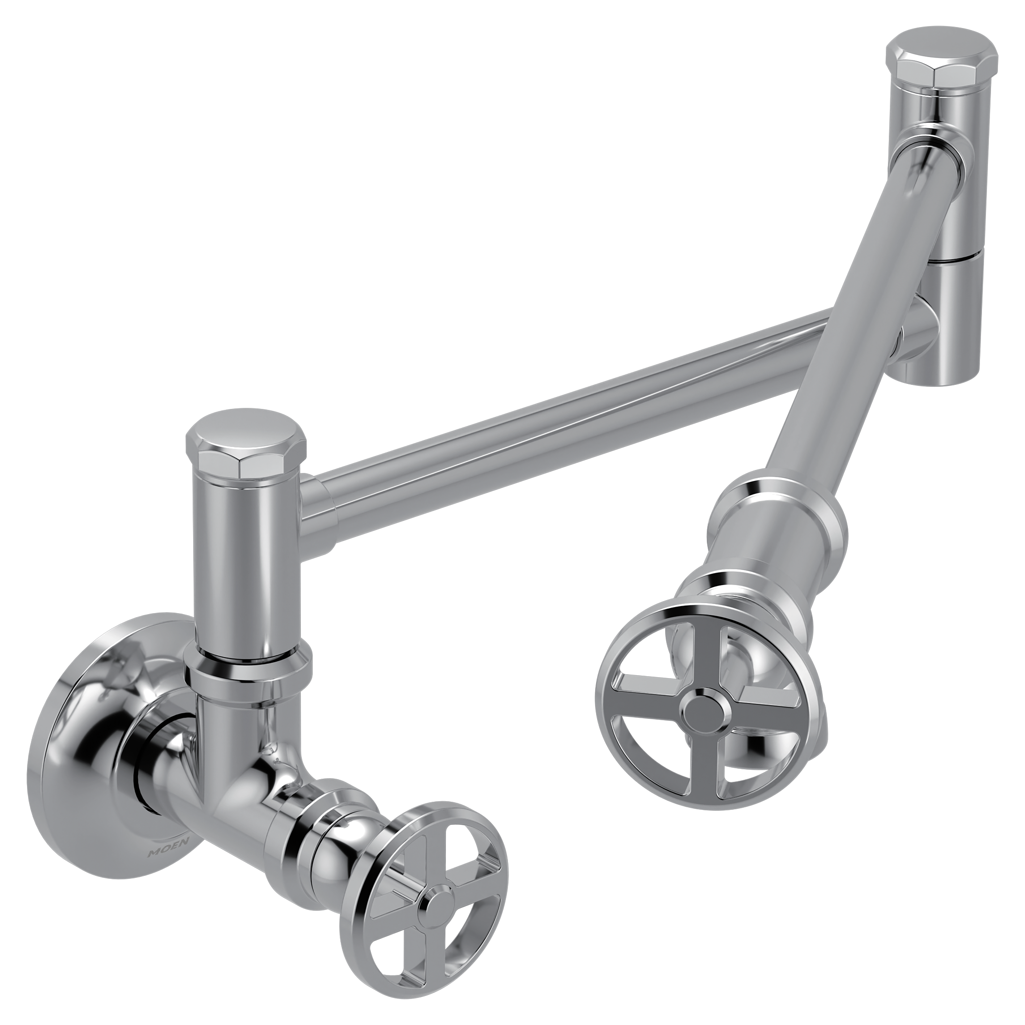 Traditional Wall Mount Swing Arm Pot Filler — image 1