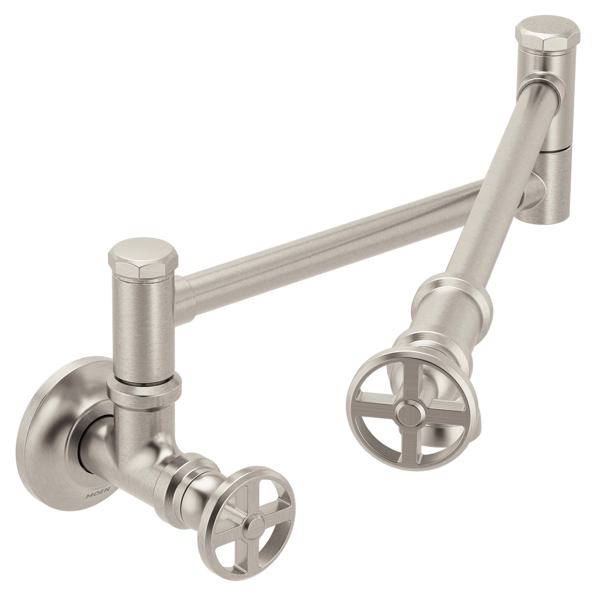 Traditional Wall Mount Swing Arm Pot Filler