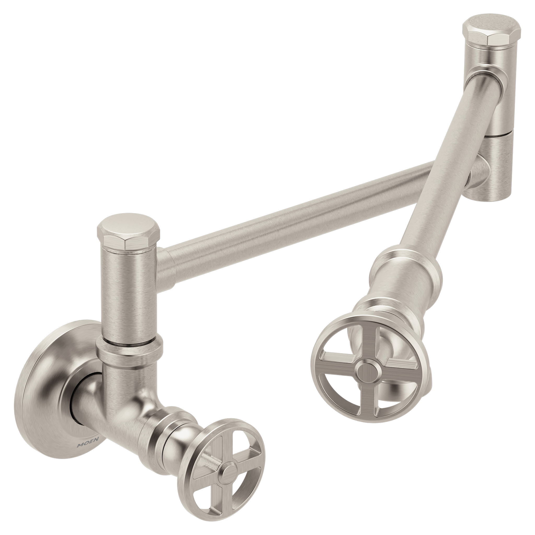 Traditional Wall Mount Swing Arm Pot Filler — image 1