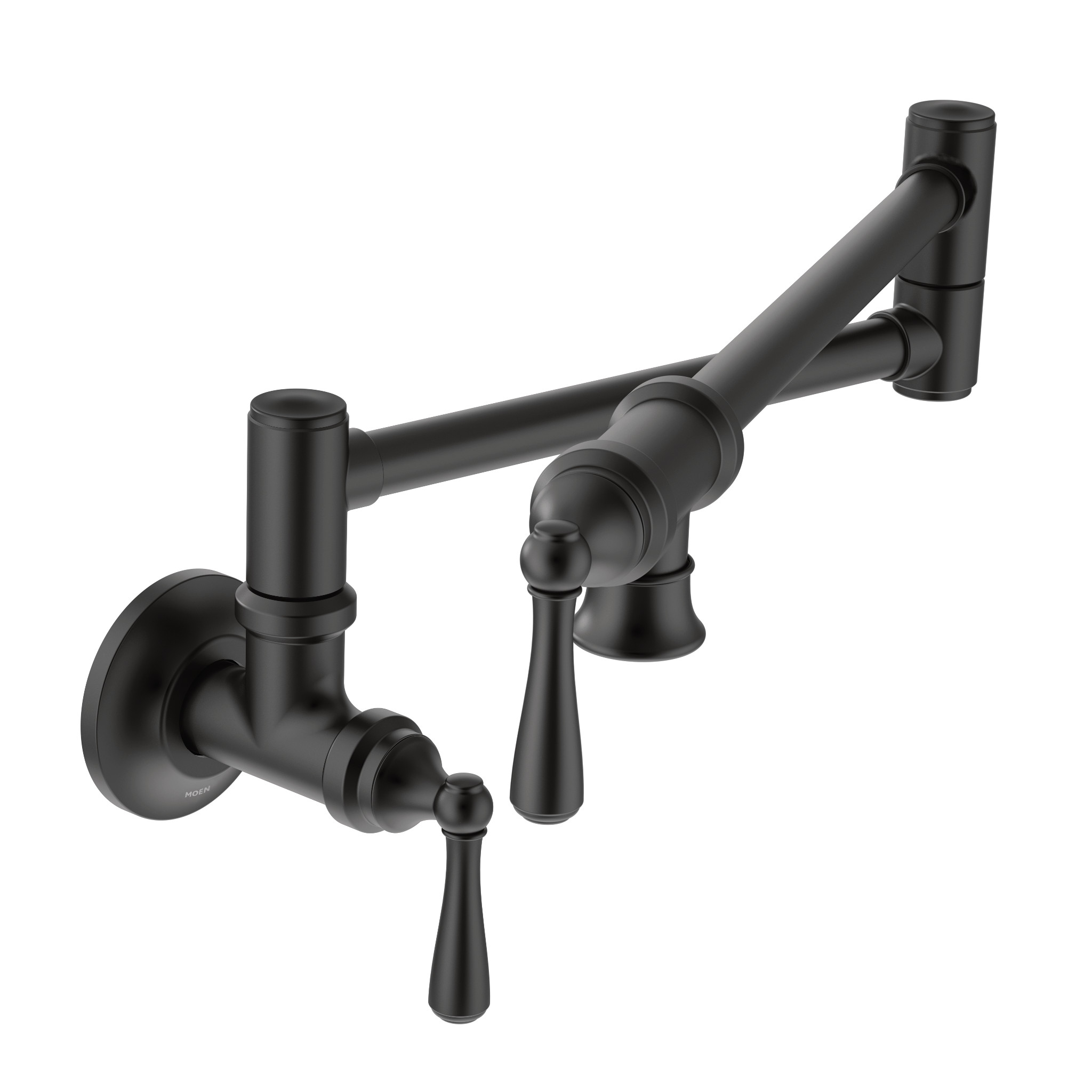 Traditional Wall Mount Swing Arm Pot Filler