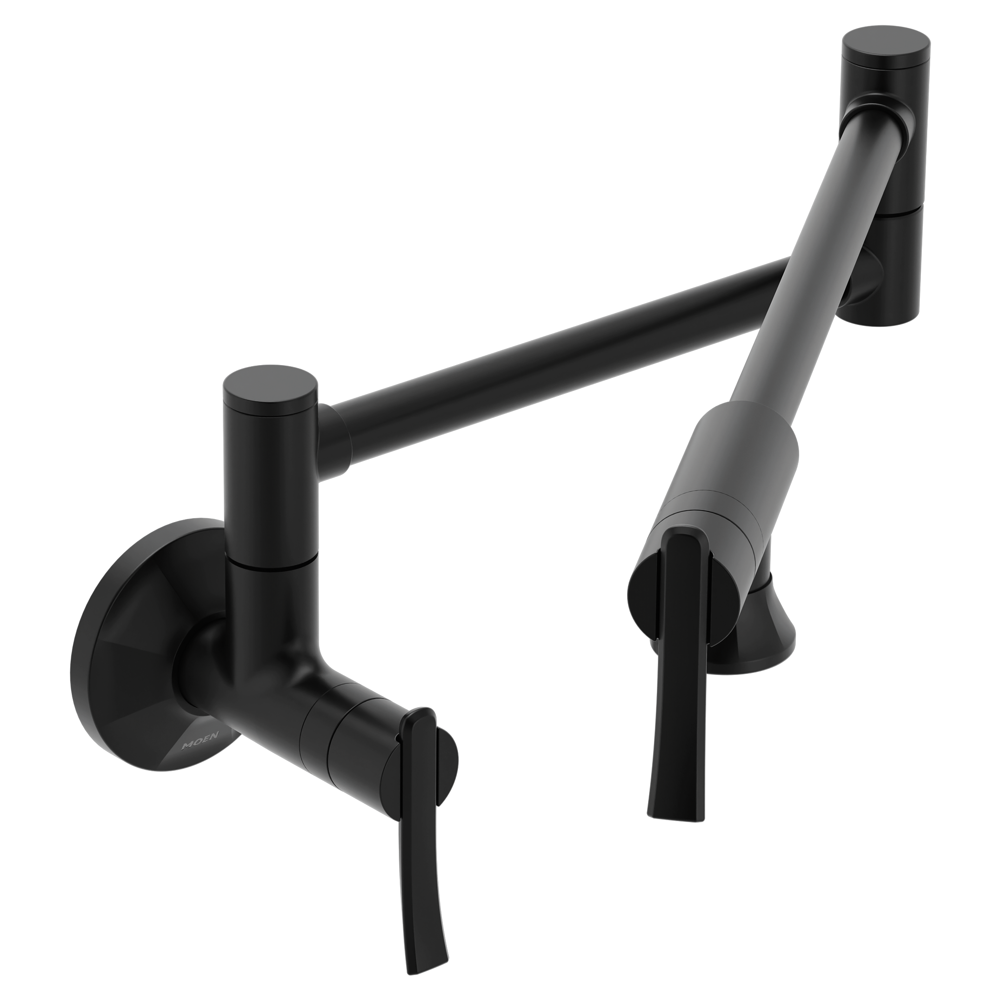 Modern Wall Mount Swing Arm Pot Filler — image 1