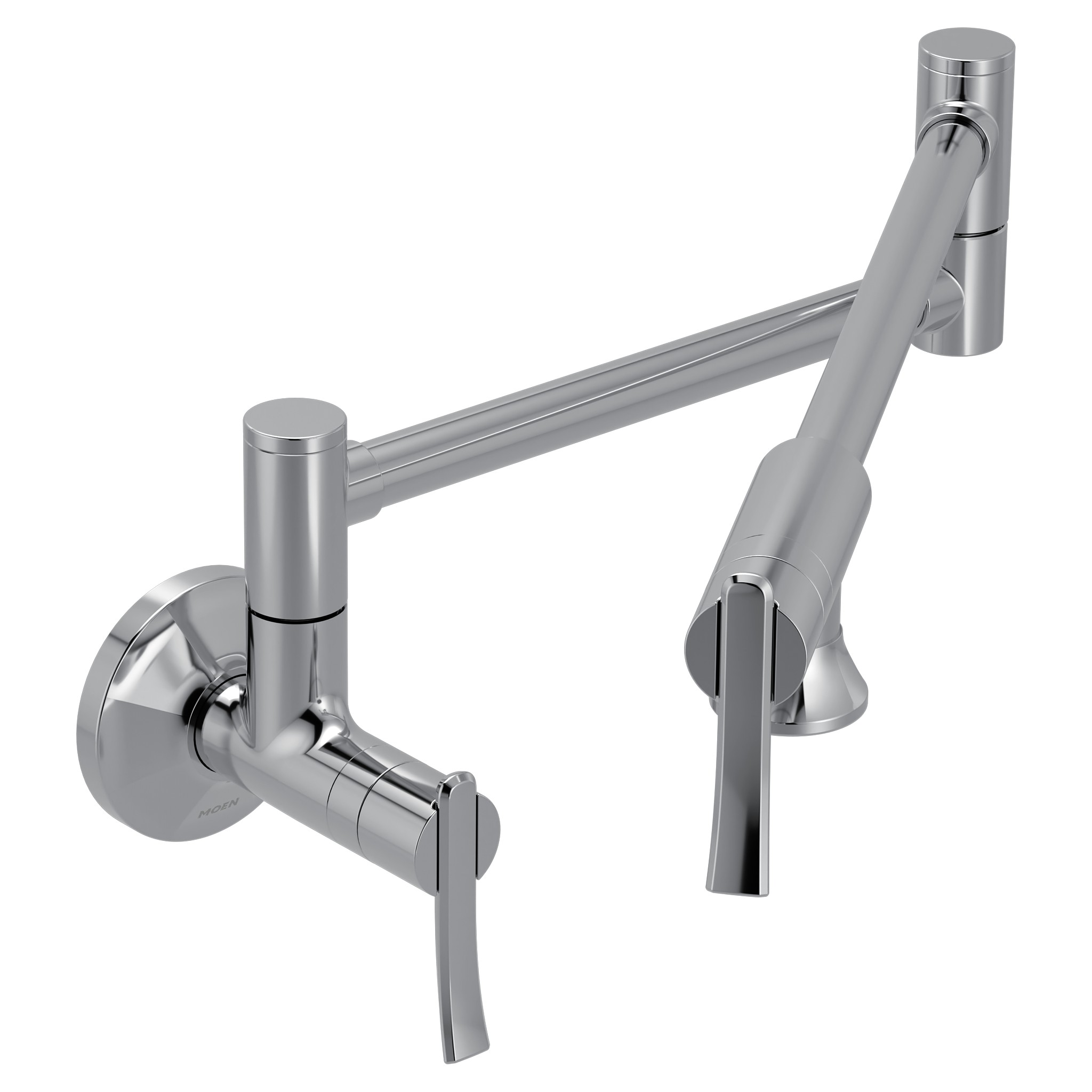 Modern Wall Mount Swing Arm Pot Filler