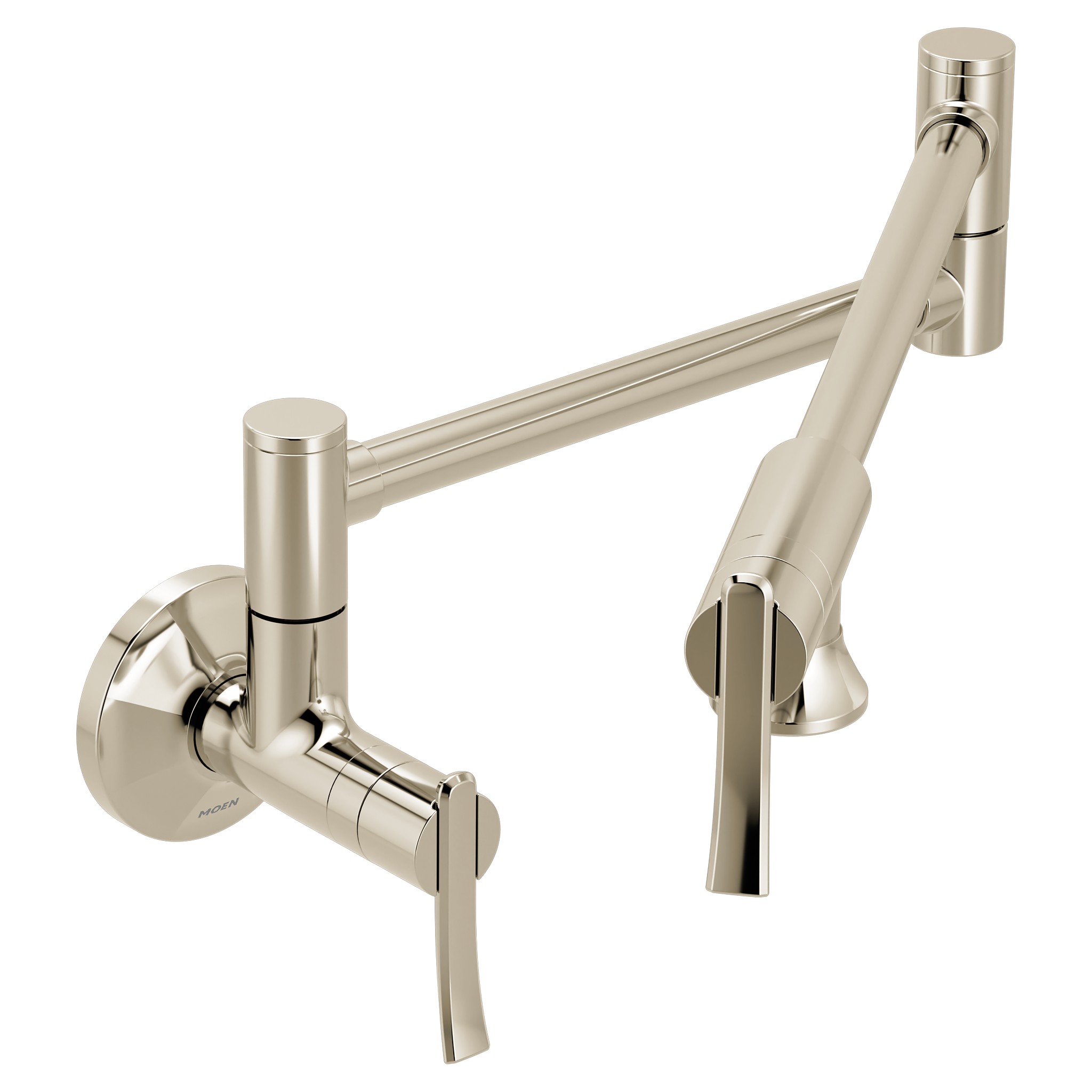 Modern Wall Mount Swing Arm Pot Filler