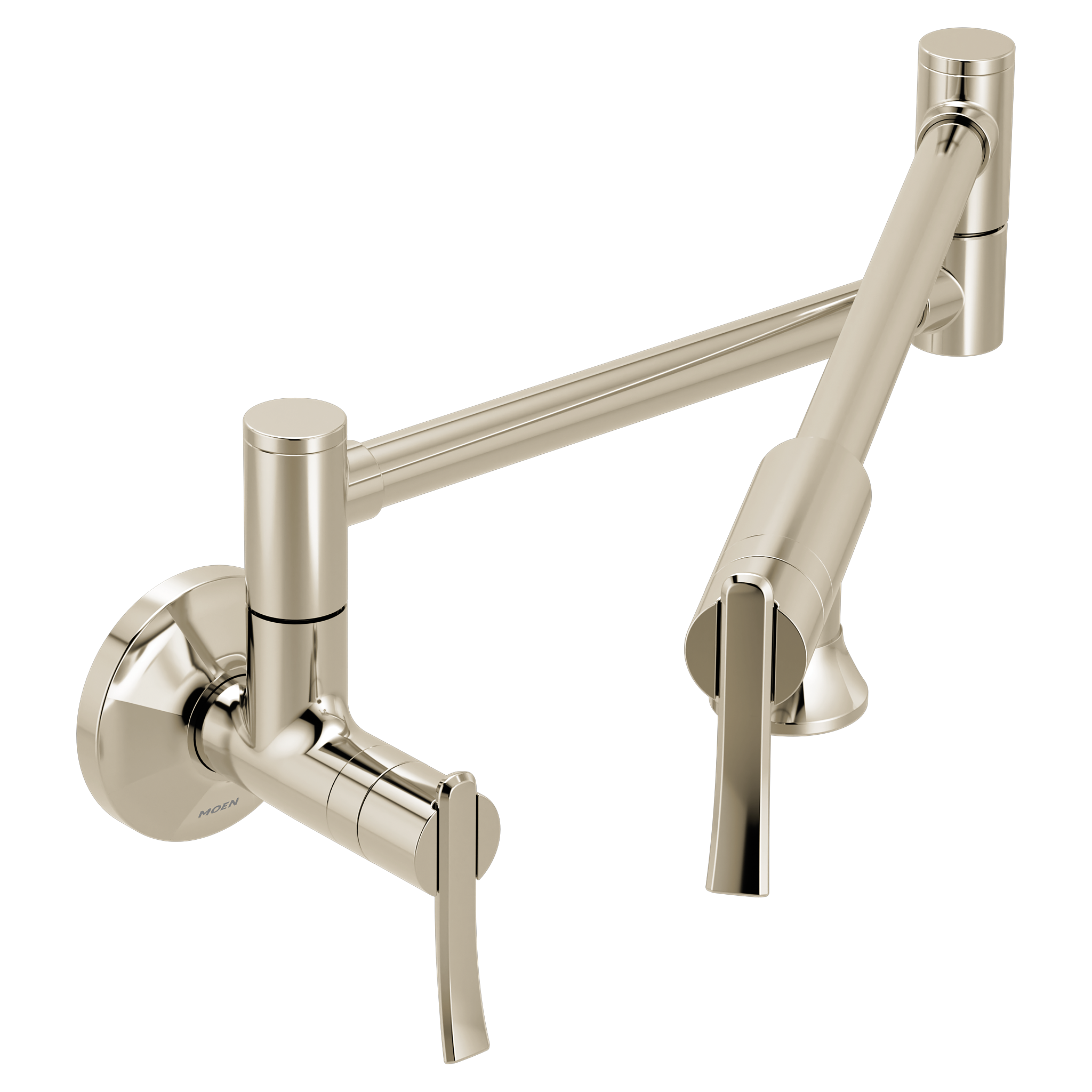 Modern Wall Mount Swing Arm Pot Filler — image 1