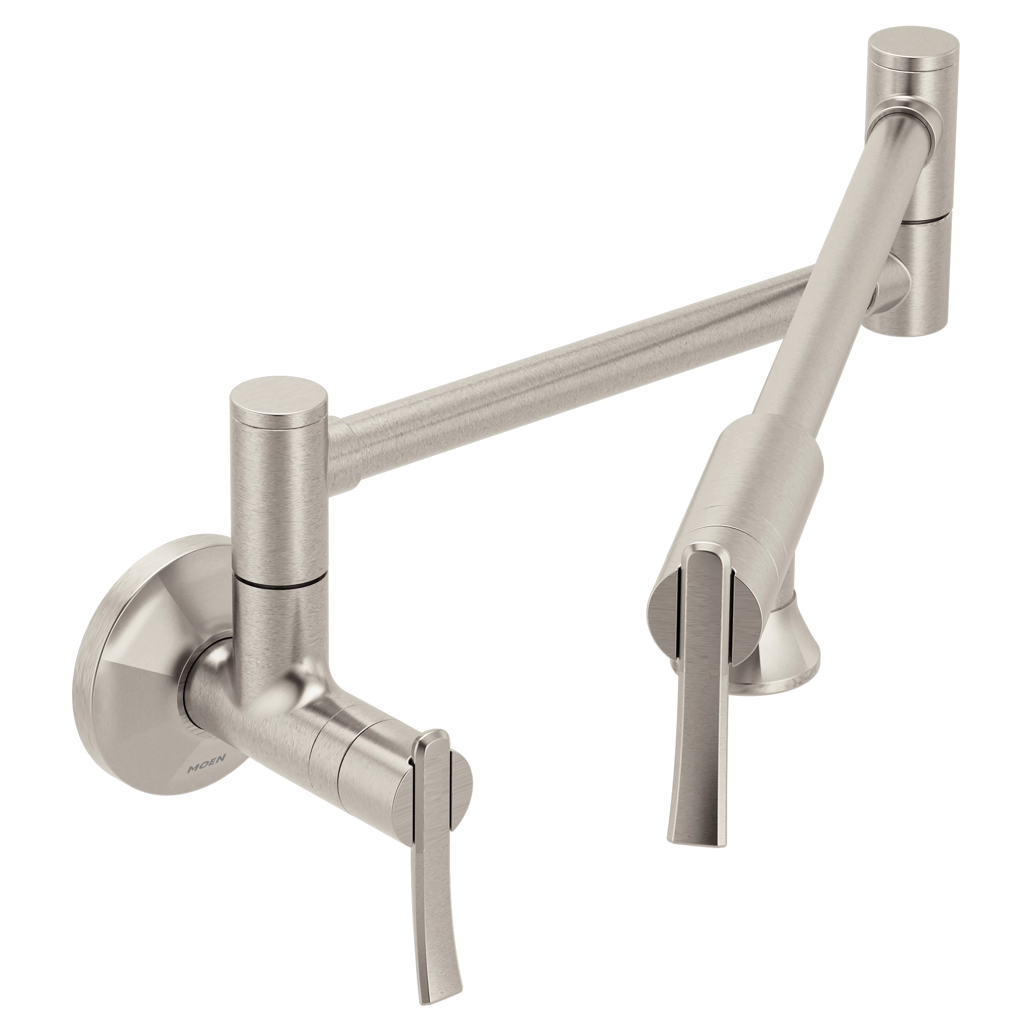Modern Wall Mount Swing Arm Pot Filler