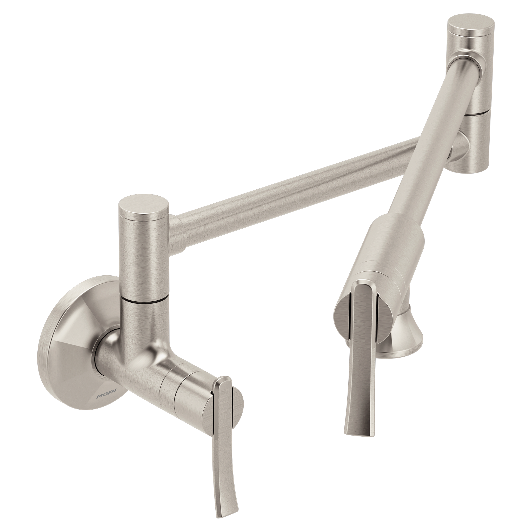 Modern Wall Mount Swing Arm Pot Filler — image 1