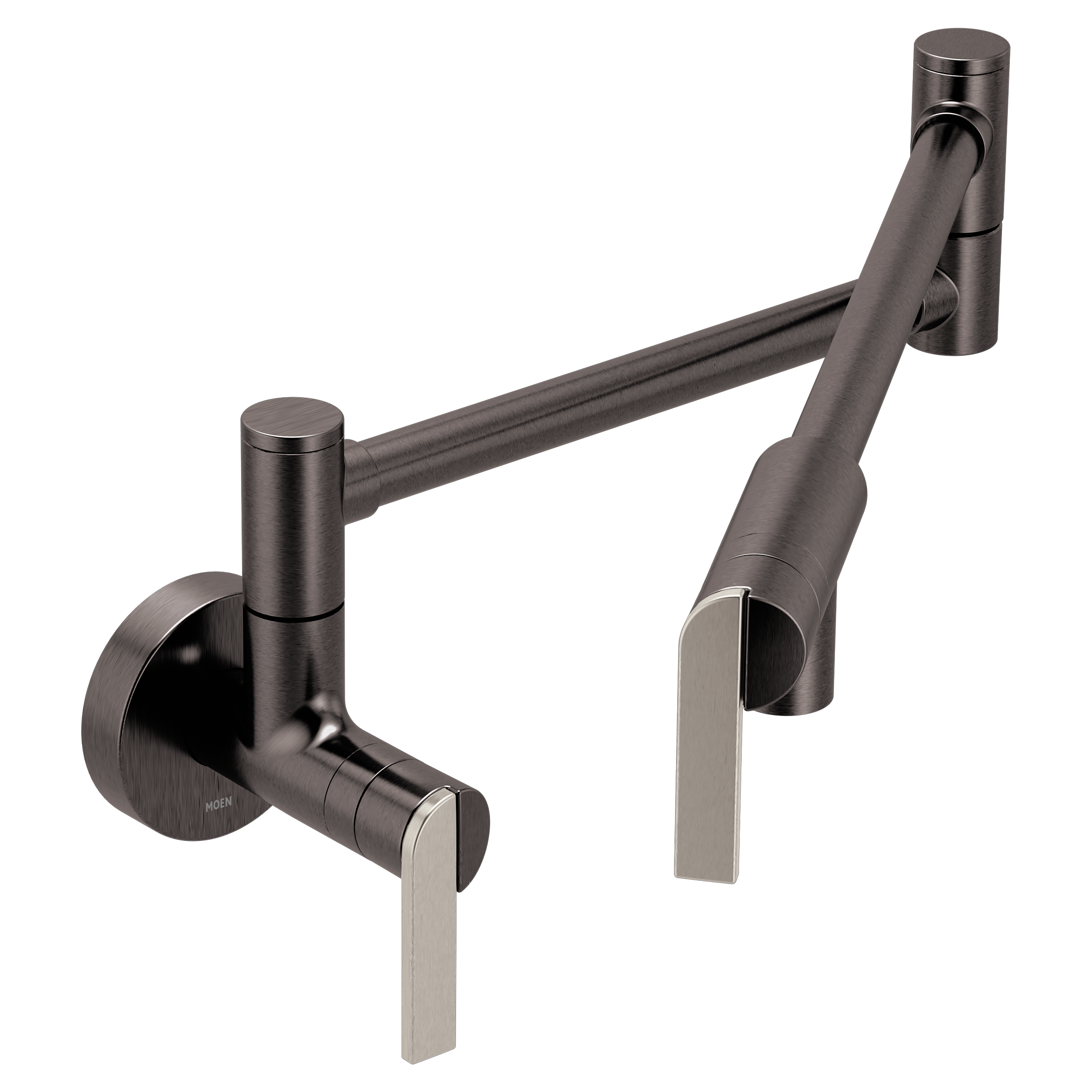 Modern Wall Mount Swing Arm Pot Filler — image 1
