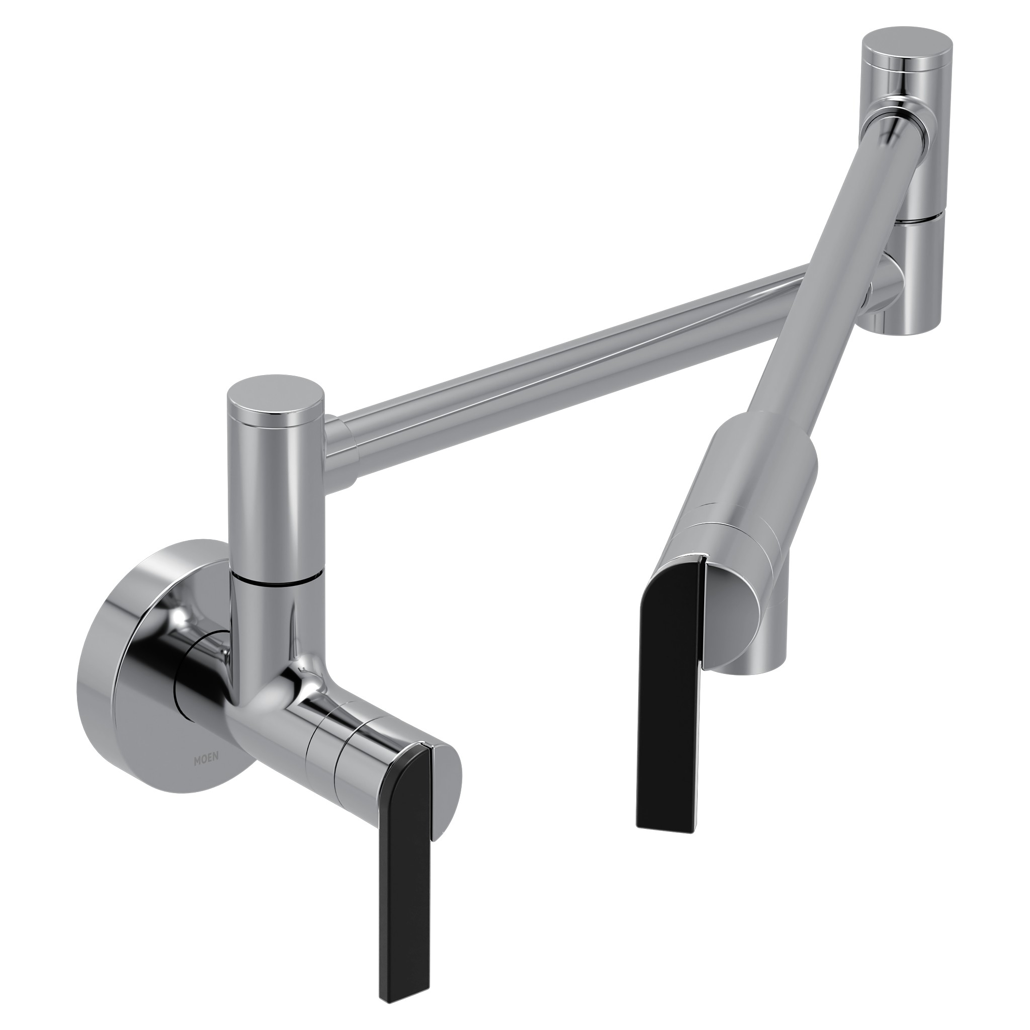 Modern Wall Mount Swing Arm Pot Filler