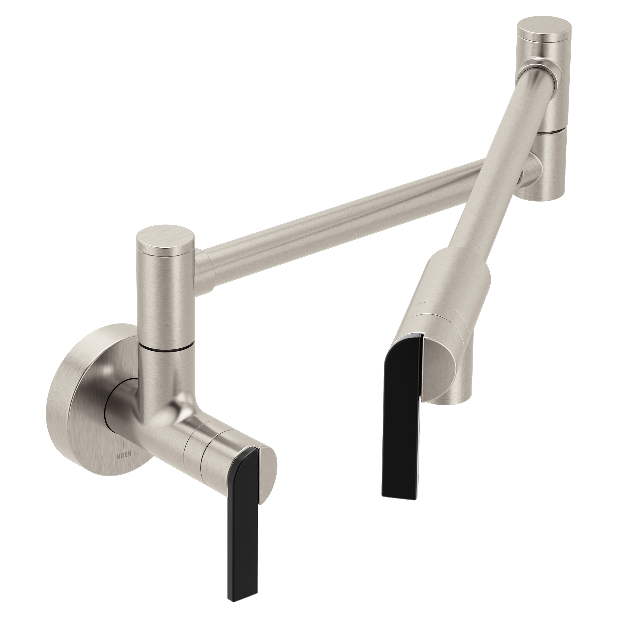 Modern Wall Mount Swing Arm Pot Filler — image 1