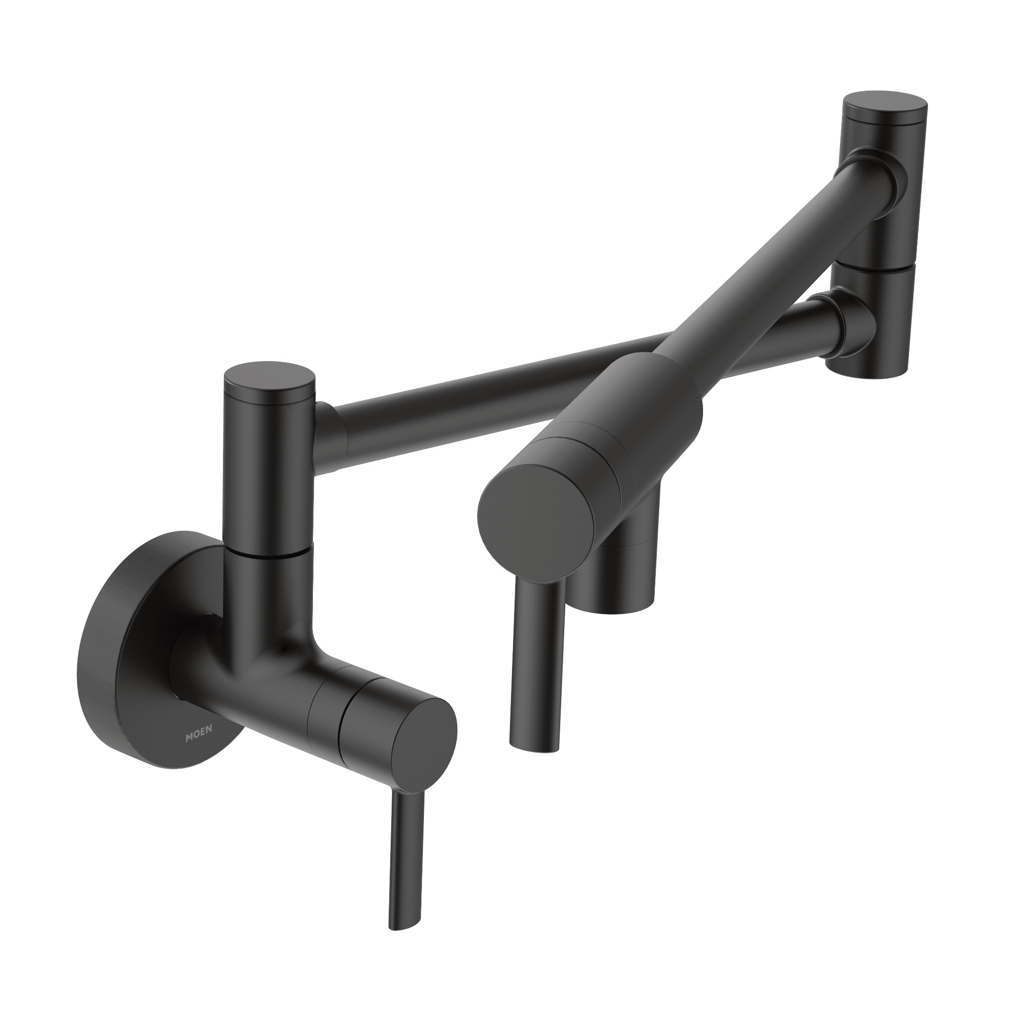 Modern Wall Mount Swing Arm Pot Filler — image 1