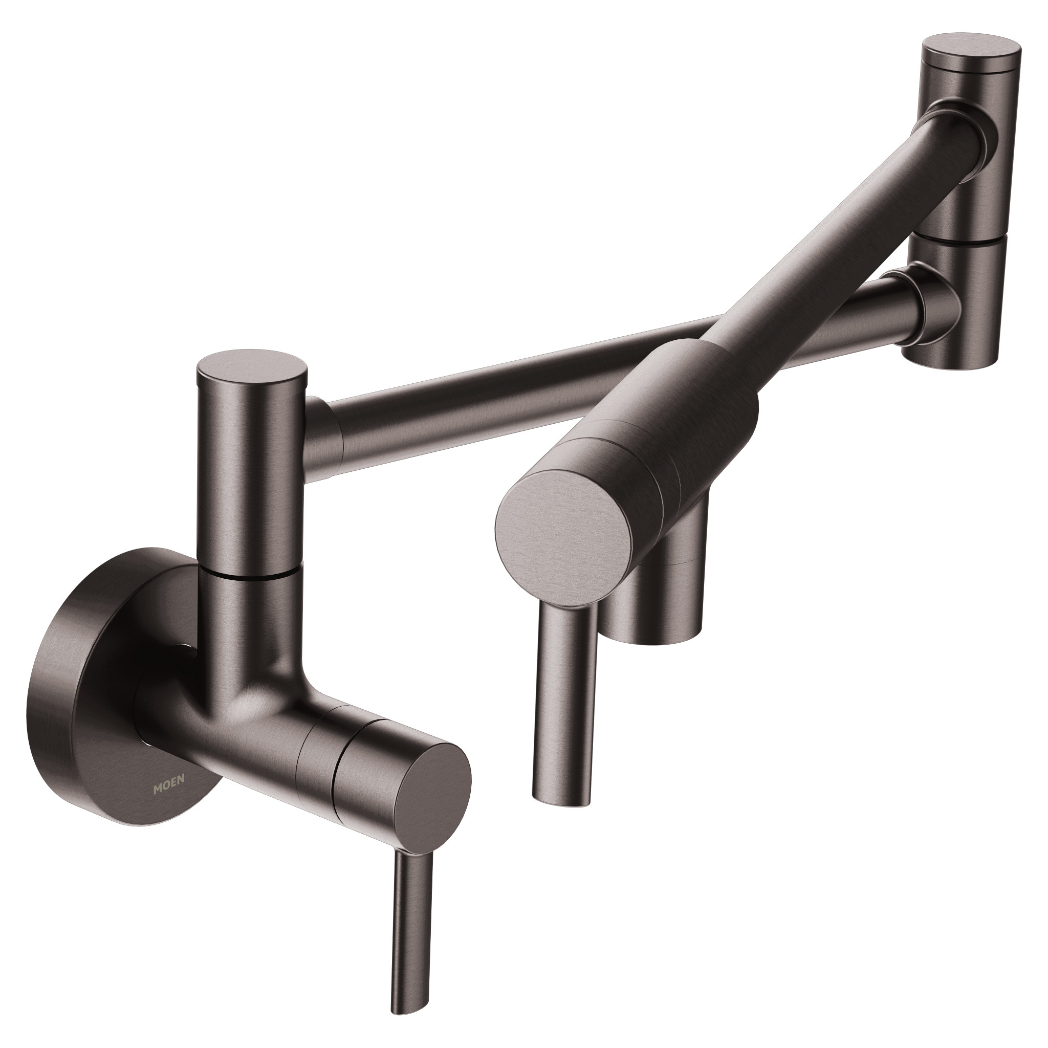 Modern Wall Mount Swing Arm Pot Filler — image 1