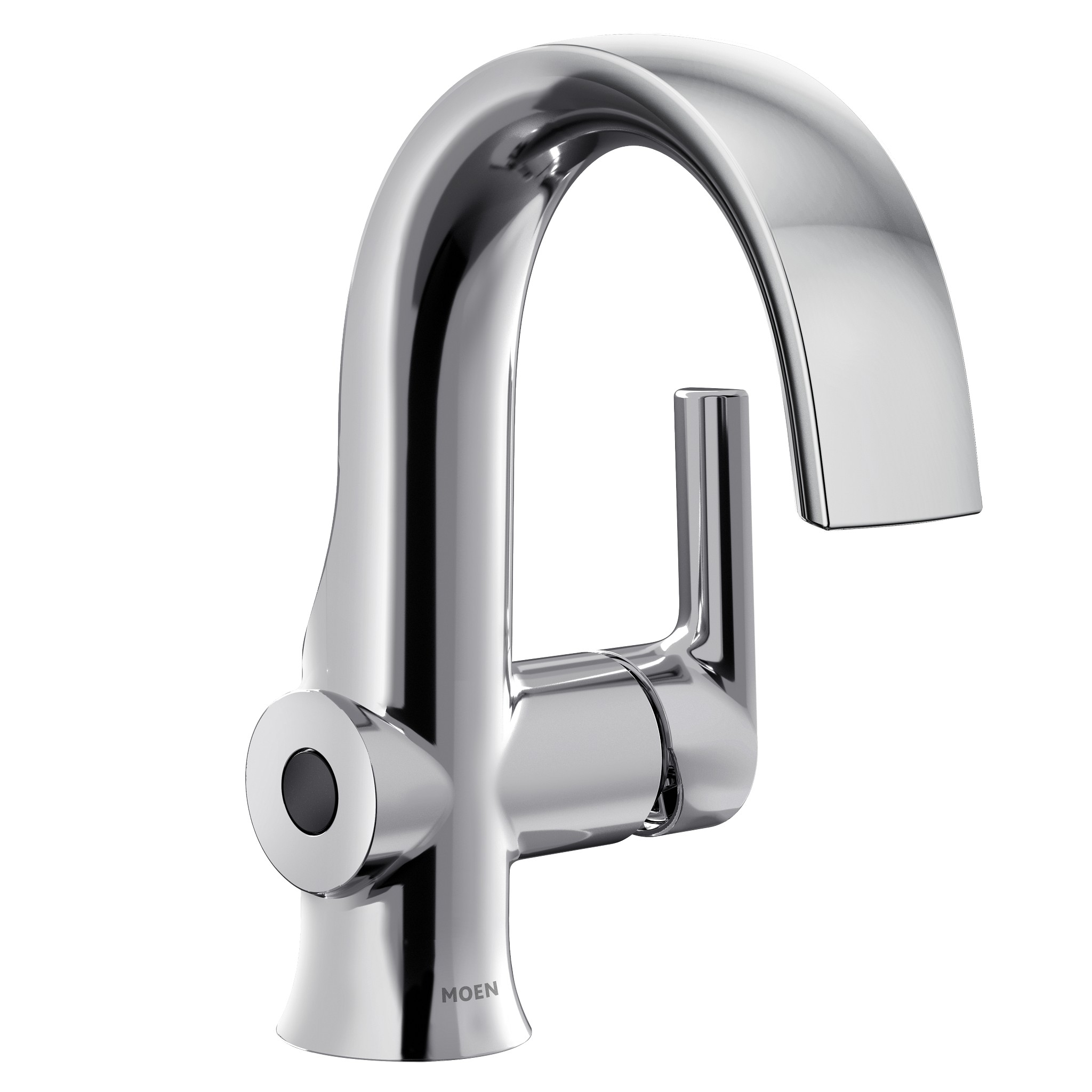 Doux MotionSense One-Handle Touchless Bathroom Faucet