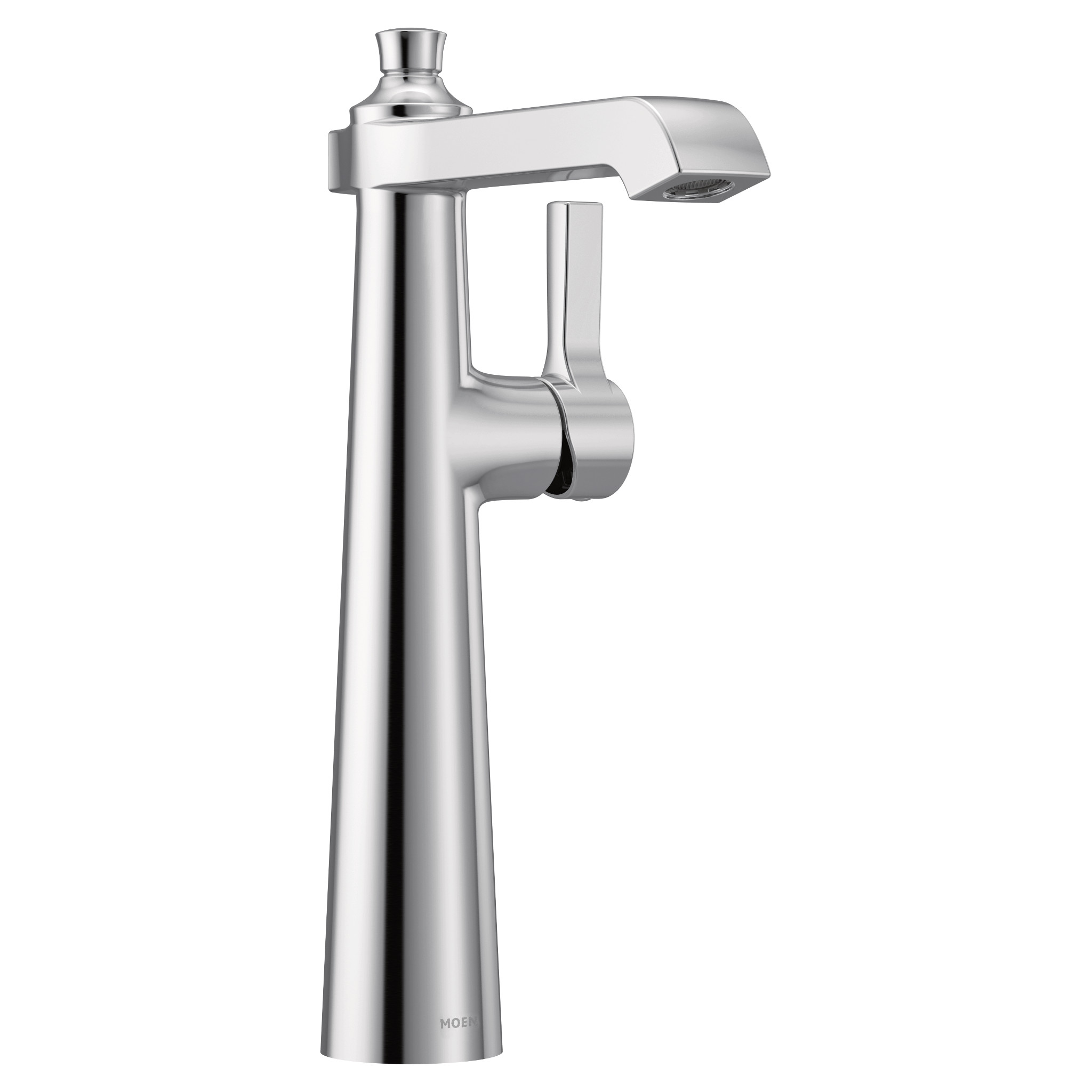 Flara One-Handle High Arc Bathroom Faucet — image 1