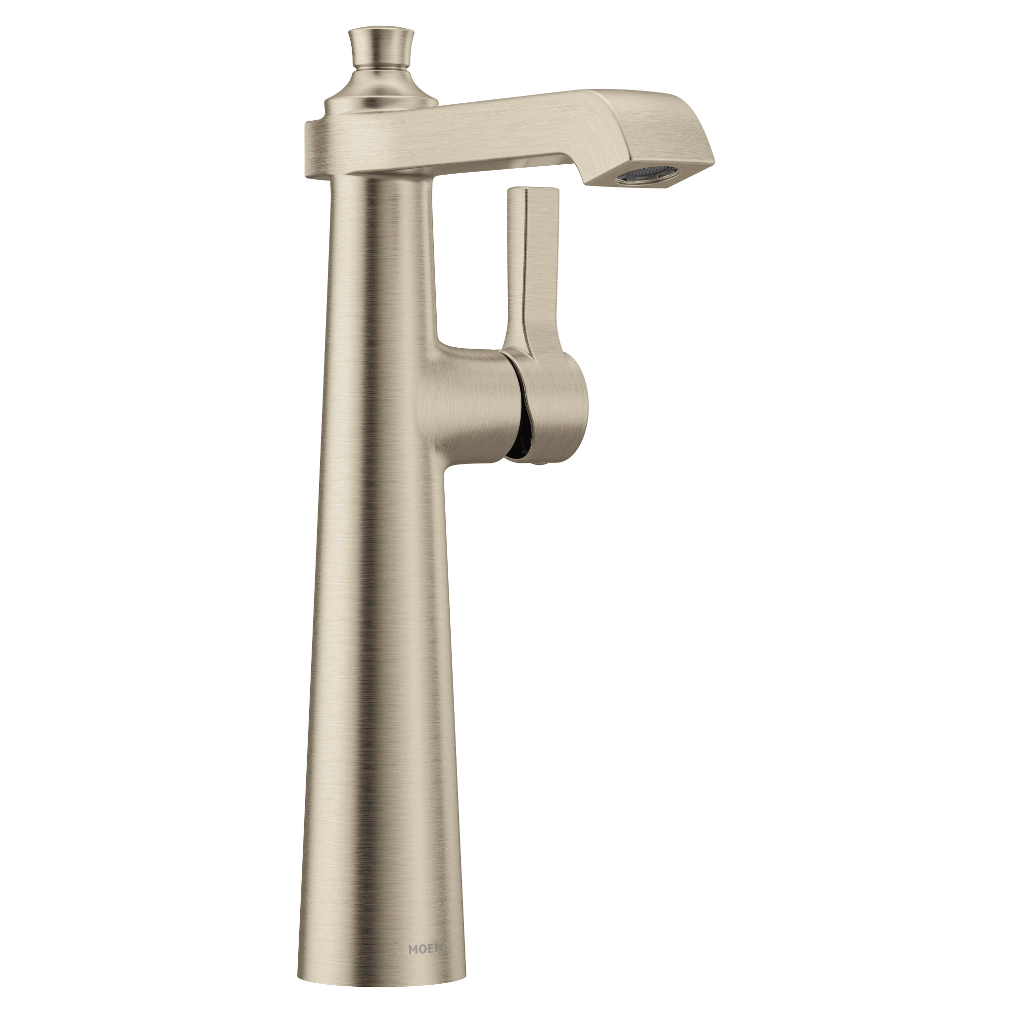 Flara One-Handle High Arc Bathroom Faucet — image 1