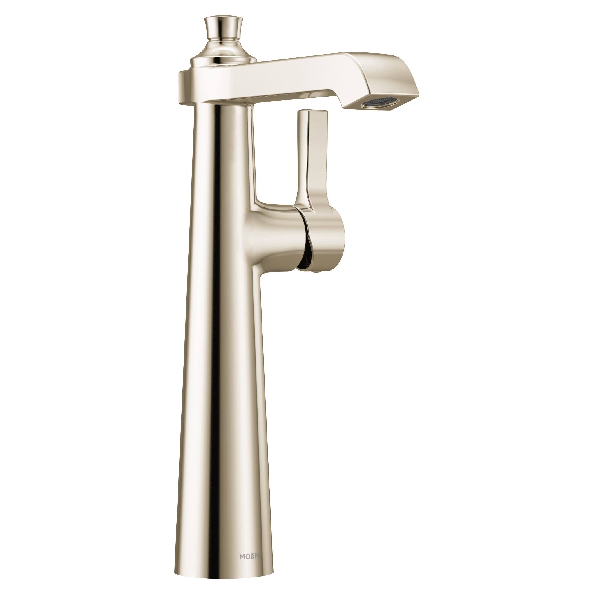 Flara One-Handle High Arc Bathroom Faucet — image 1
