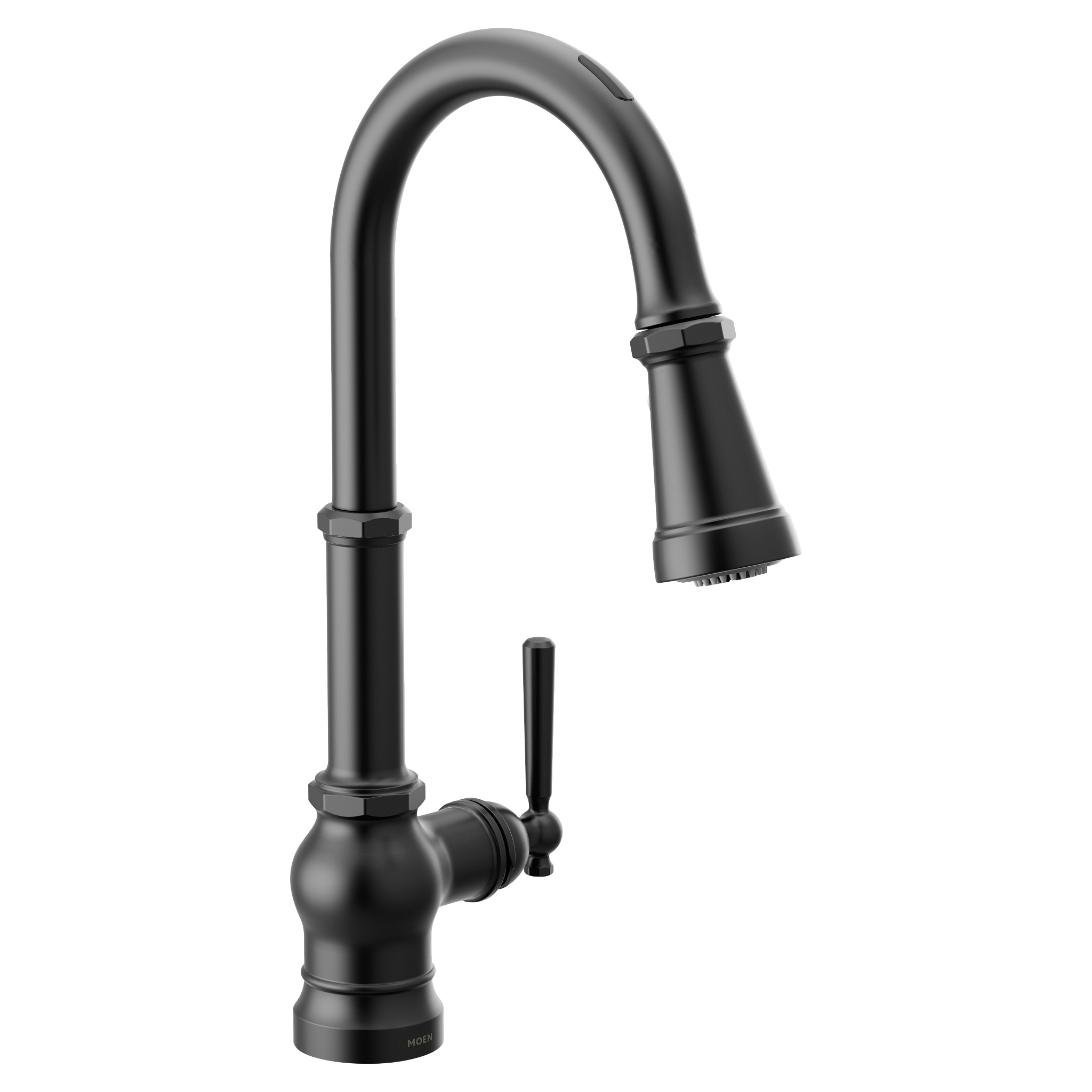 Paterson Motion Control Smart Pulldown Touchless Kitchen Faucet