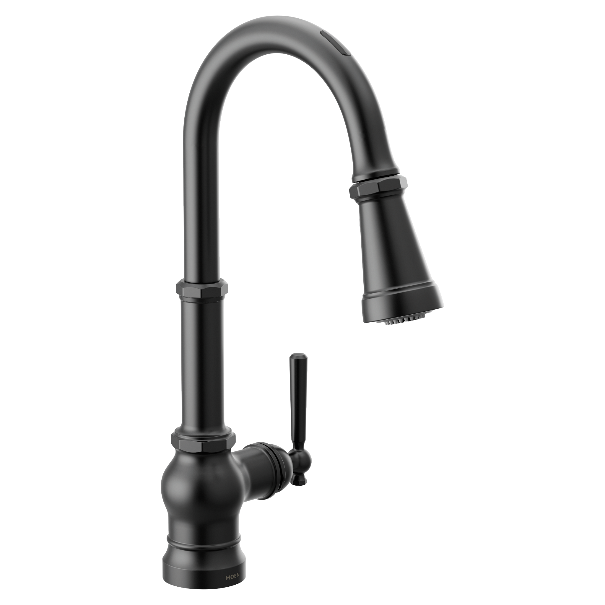 Paterson Motion Control Smart Pulldown Touchless Kitchen Faucet — image 1