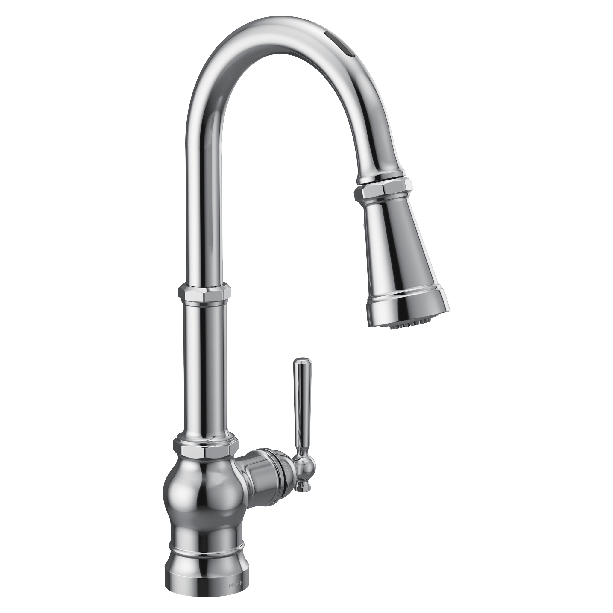 Paterson Motion Control Smart Pulldown Touchless Kitchen Faucet — image 1
