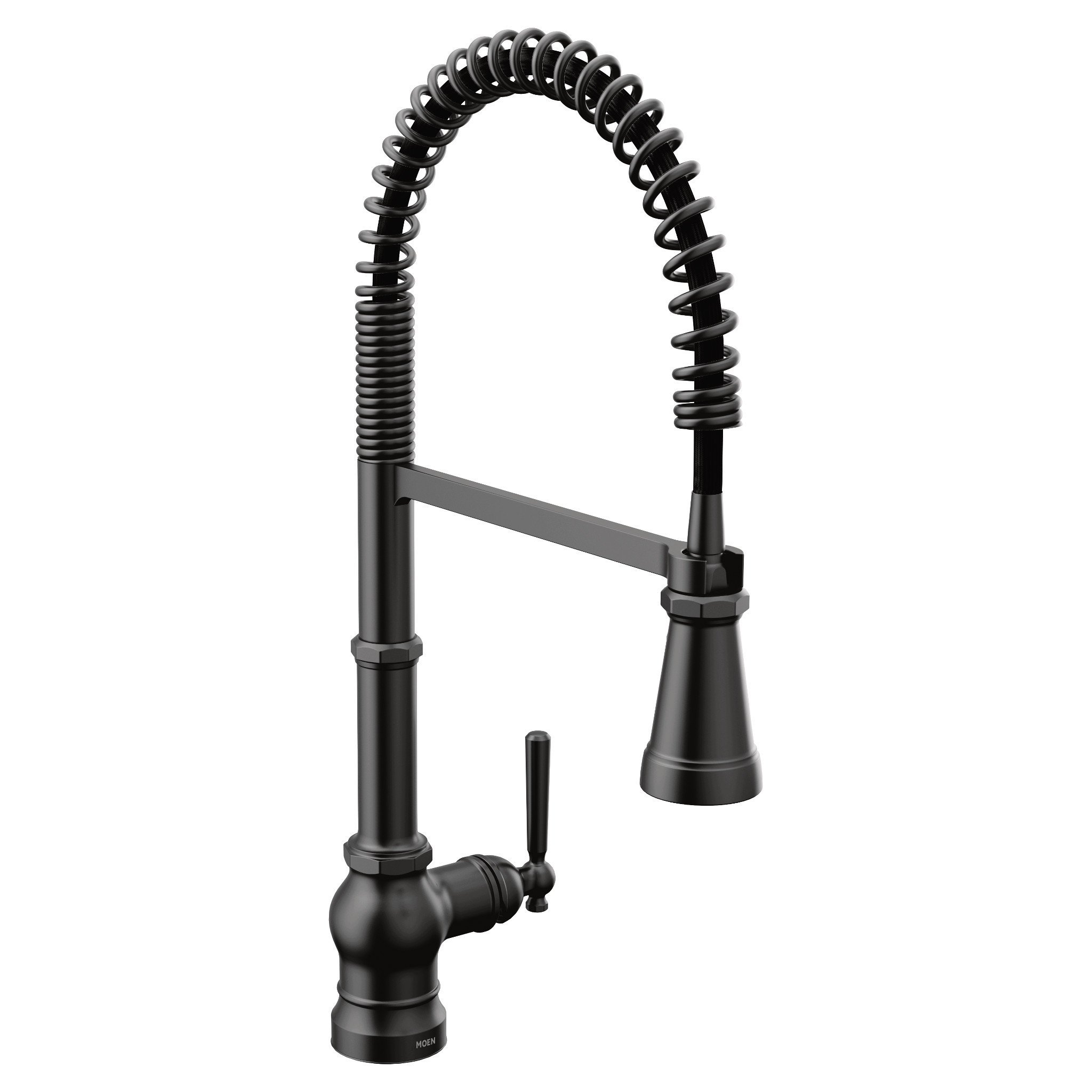 Paterson One-Handle Pre-Rinse Spring Pulldown Kitchen Faucet — image 1