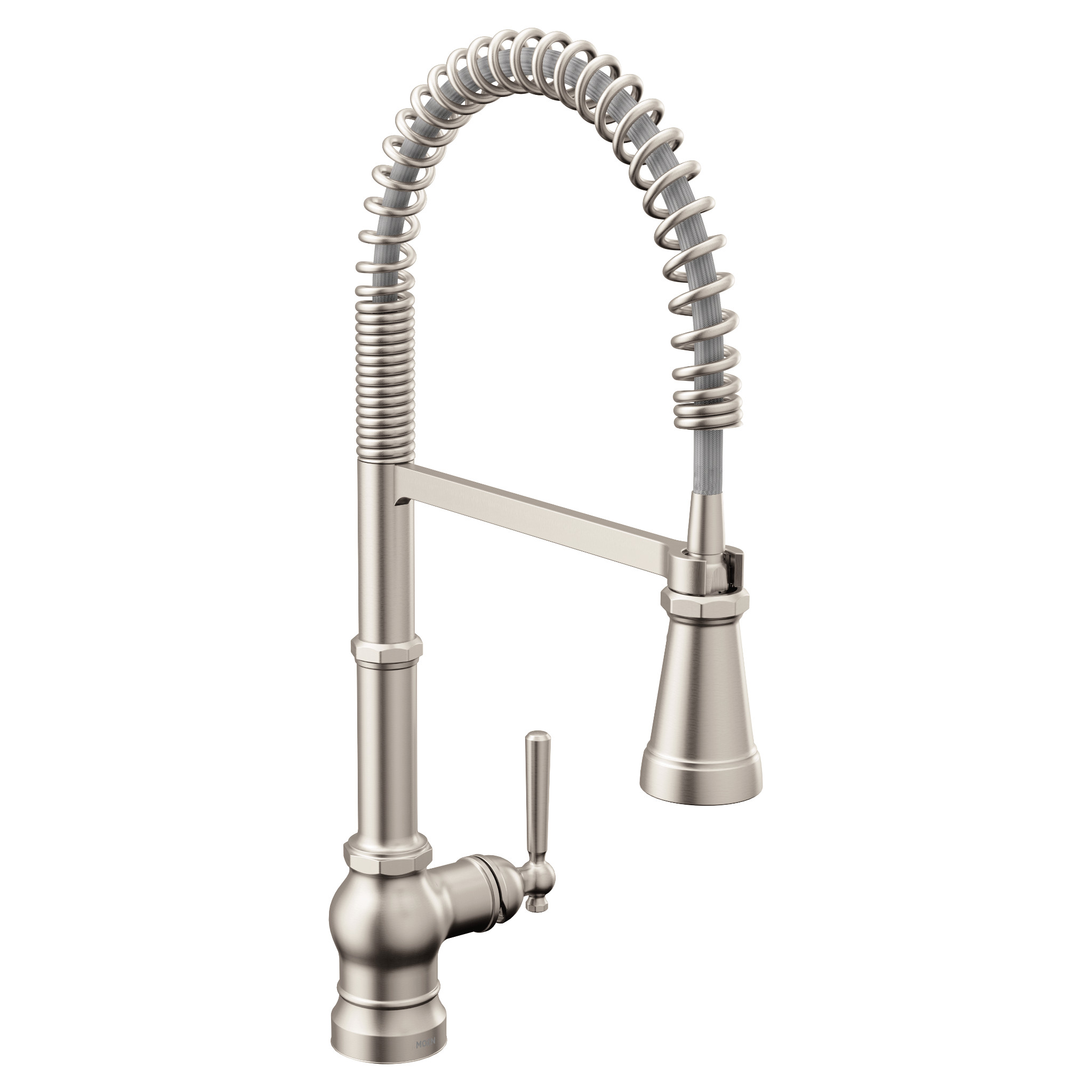 Paterson One-Handle Pre-Rinse Spring Pulldown Kitchen Faucet — image 1