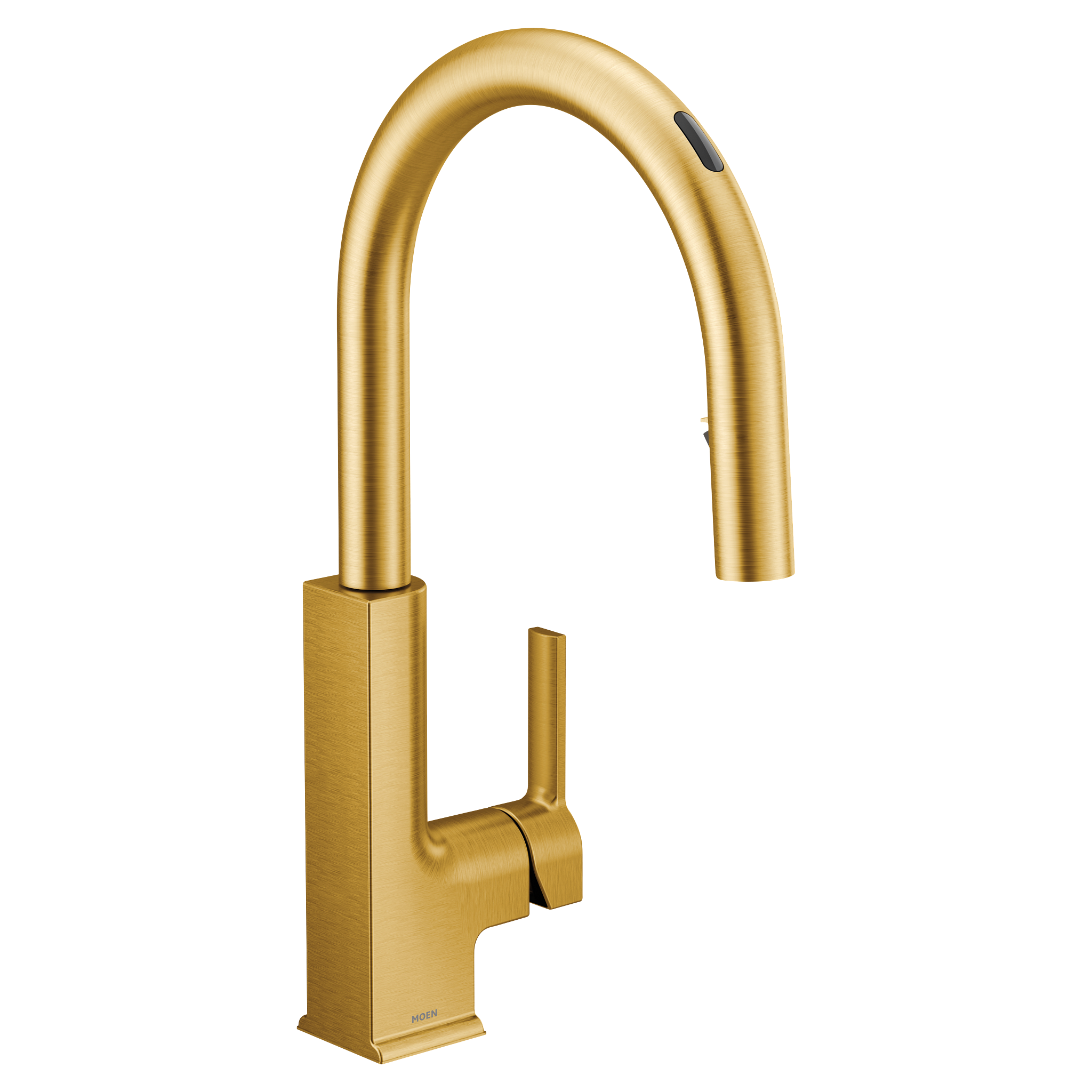 STō Smart Kitchen One-Handle High Arc Pulldown Kitchen Faucet — image 1