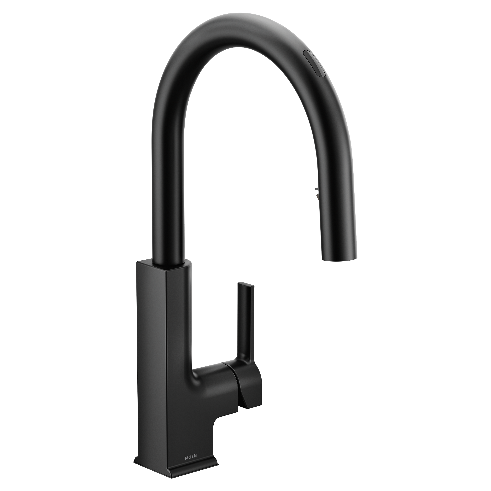 STō Smart Kitchen One-Handle High Arc Pulldown Kitchen Faucet — image 1