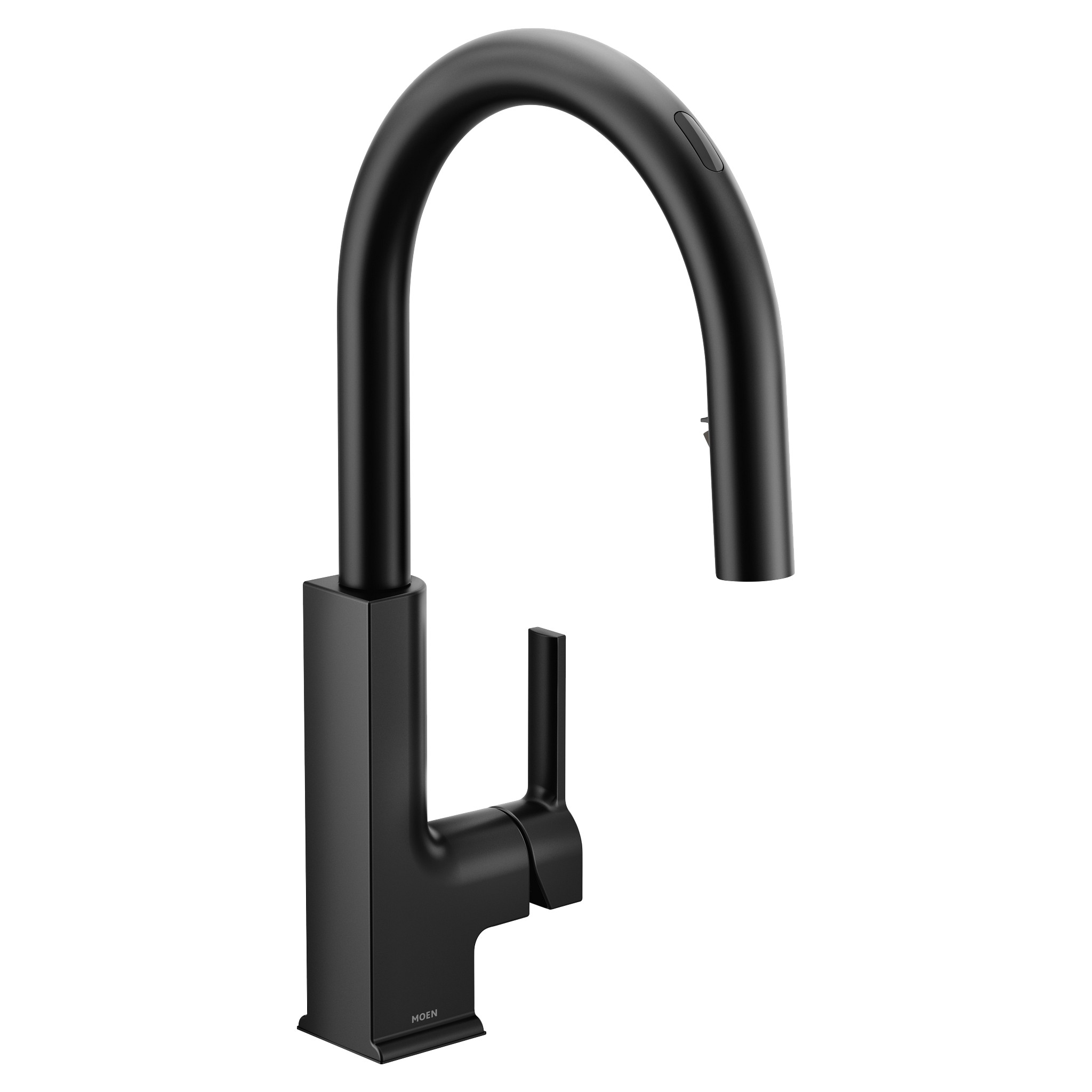 STō Smart Kitchen One-Handle High Arc Pulldown Kitchen Faucet