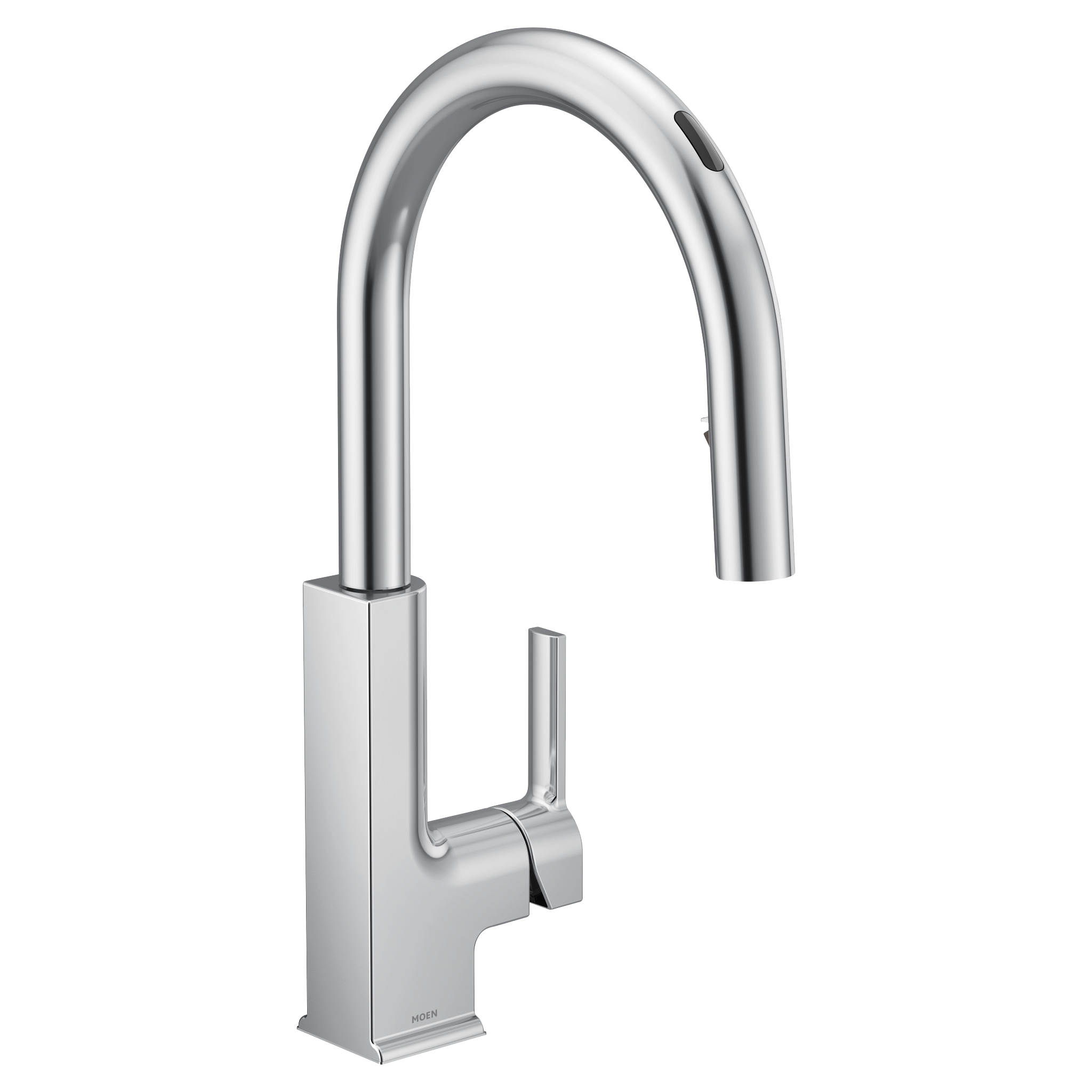 STō Smart Kitchen One-Handle High Arc Pulldown Kitchen Faucet — image 1