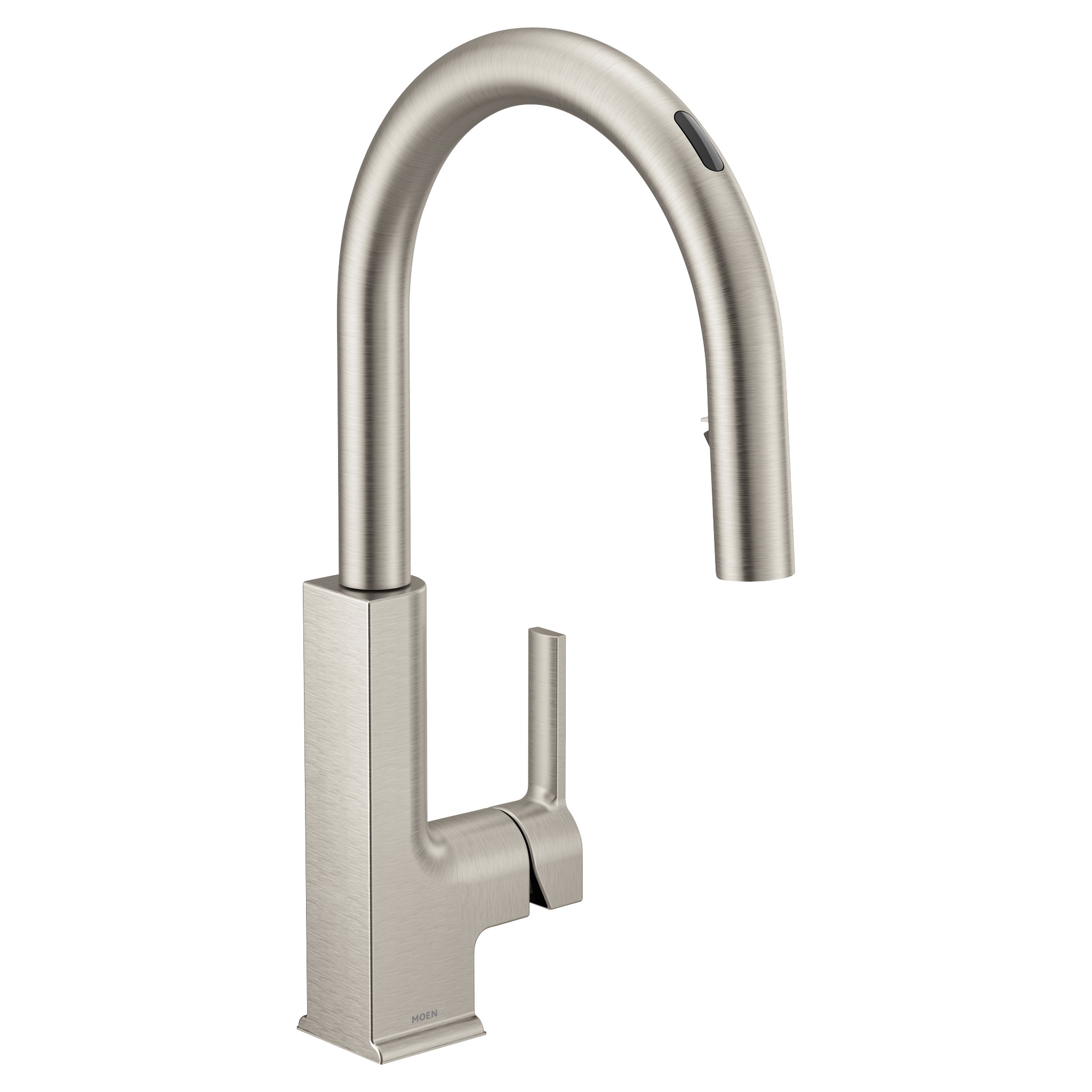 STō Smart Kitchen One-Handle High Arc Pulldown Kitchen Faucet
