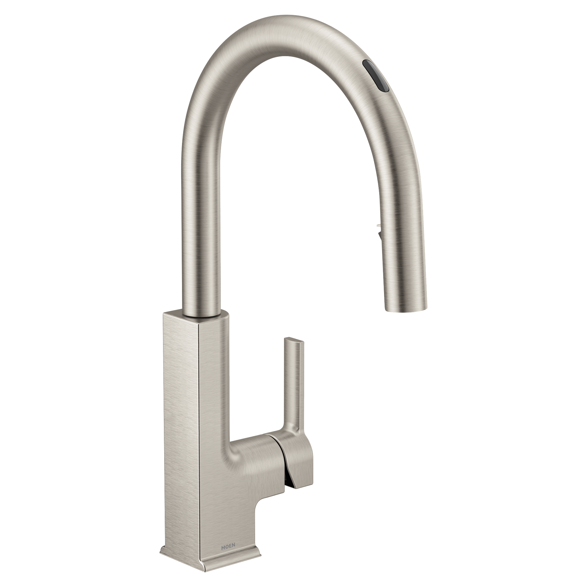 STō Smart Kitchen One-Handle High Arc Pulldown Kitchen Faucet — image 1
