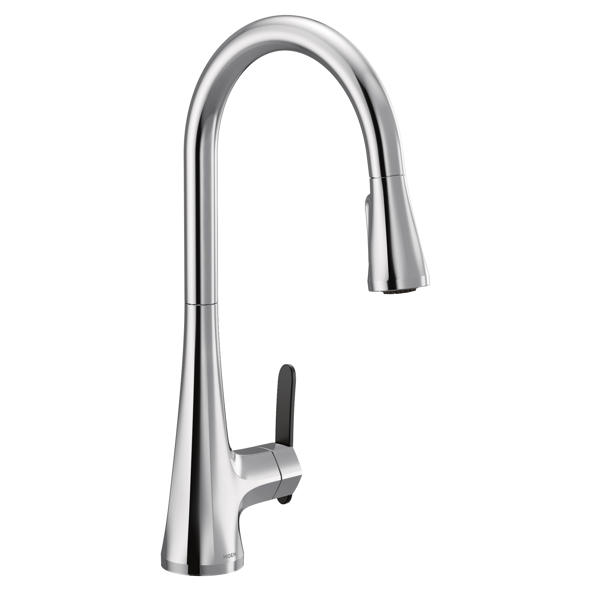 Sinema One-Handle High Arc Pulldown Kitchen Faucet — image 1