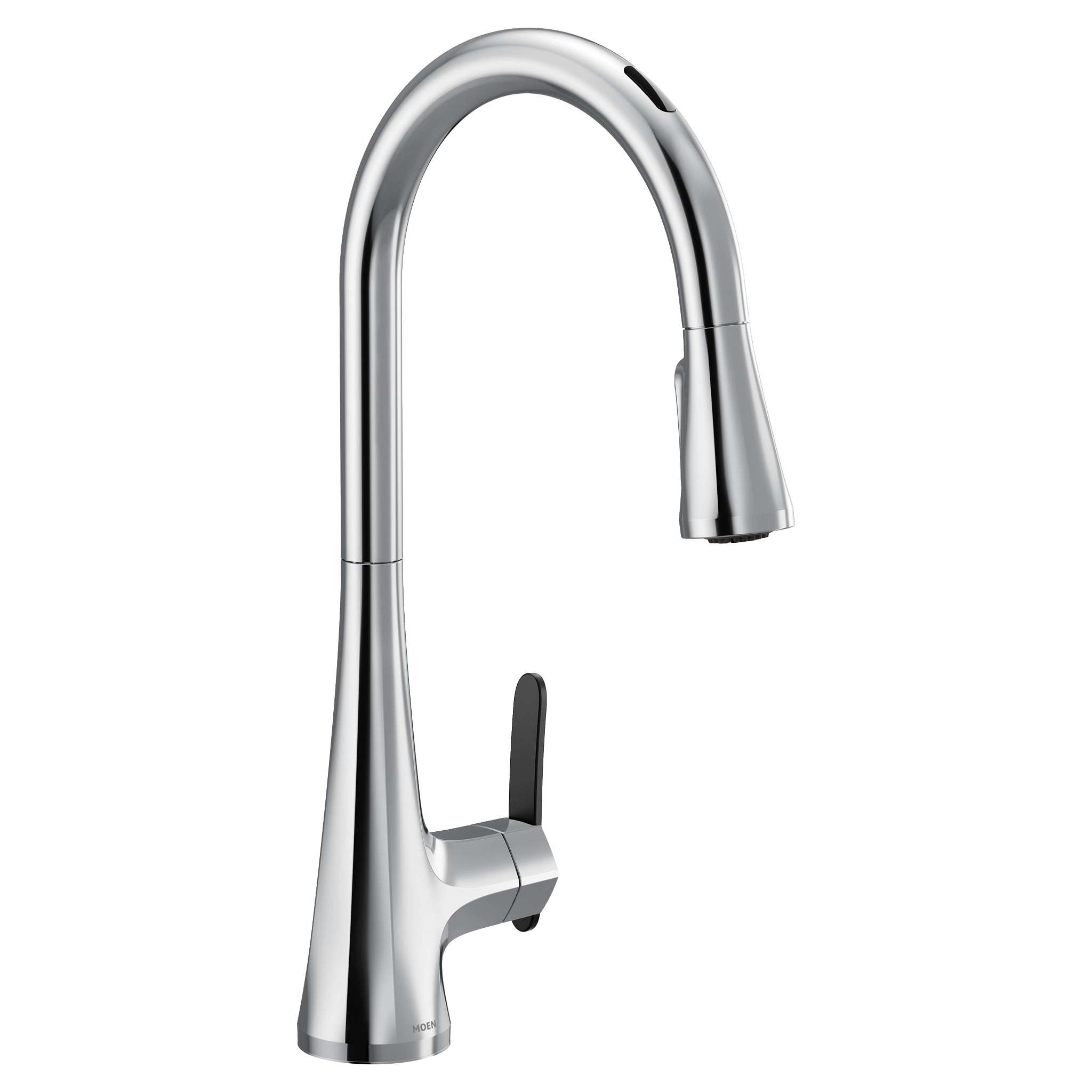 Sinema Motion Control Smart Pulldown Touchless Kitchen Faucet