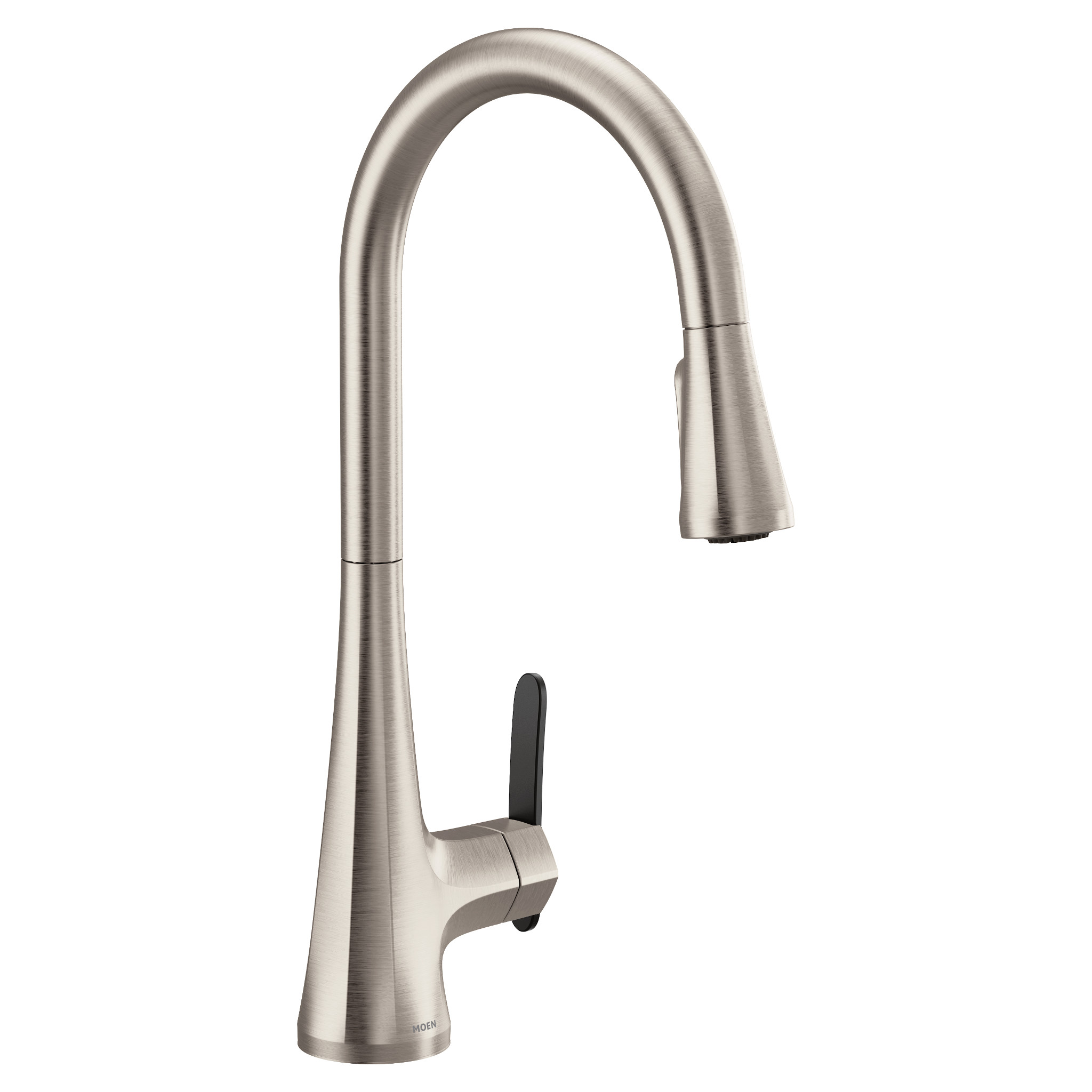 Sinema One-Handle High Arc Pulldown Kitchen Faucet — image 1