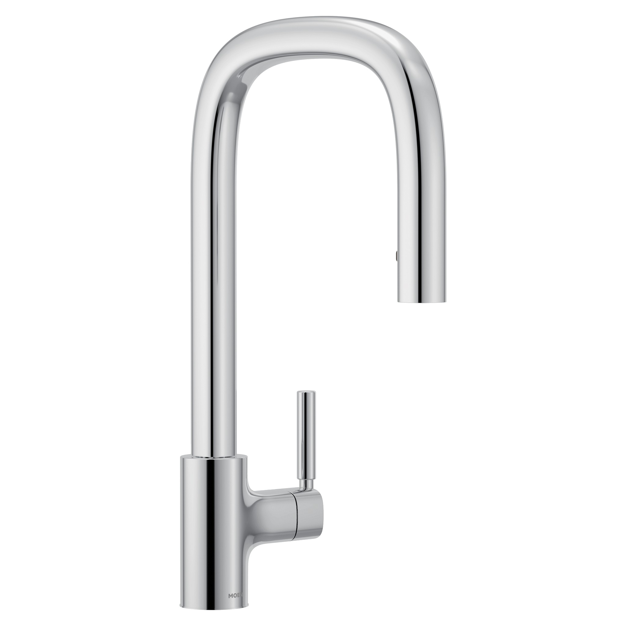 Tenon One-handle High Arc Pulldown Kitchen Faucet