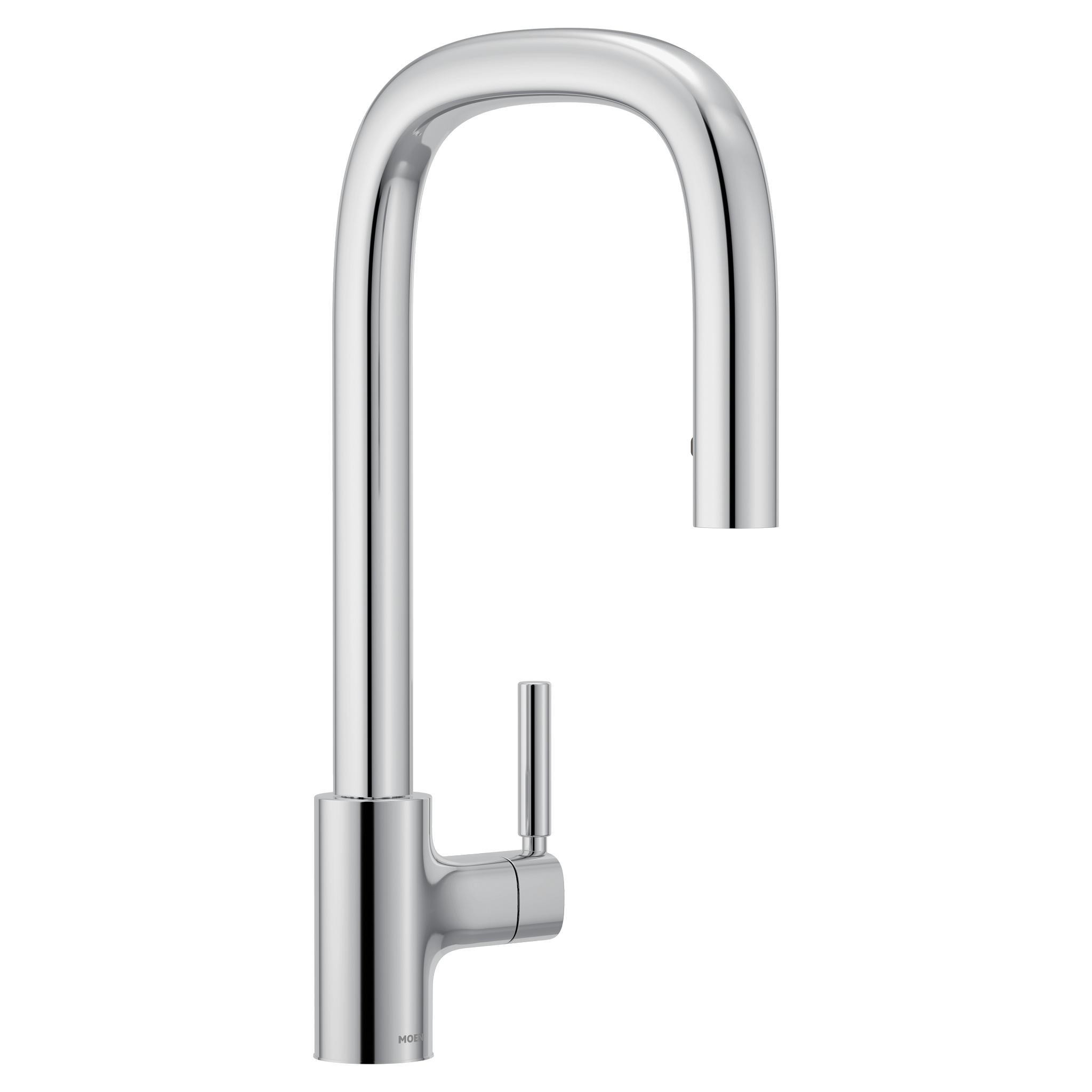 Tenon One-handle High Arc Pulldown Kitchen Faucet — image 1