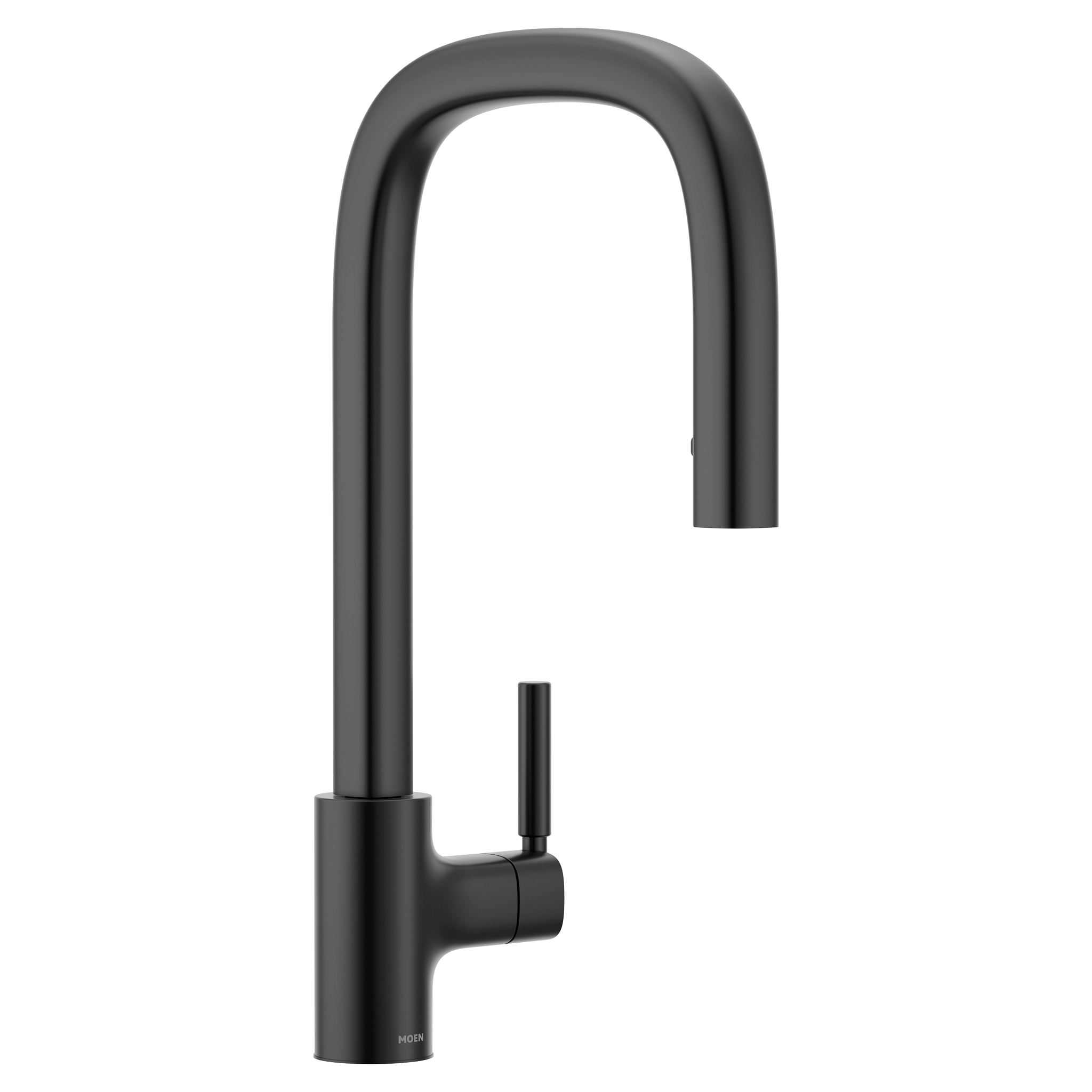 Tenon One-handle High Arc Pulldown Kitchen Faucet — image 1