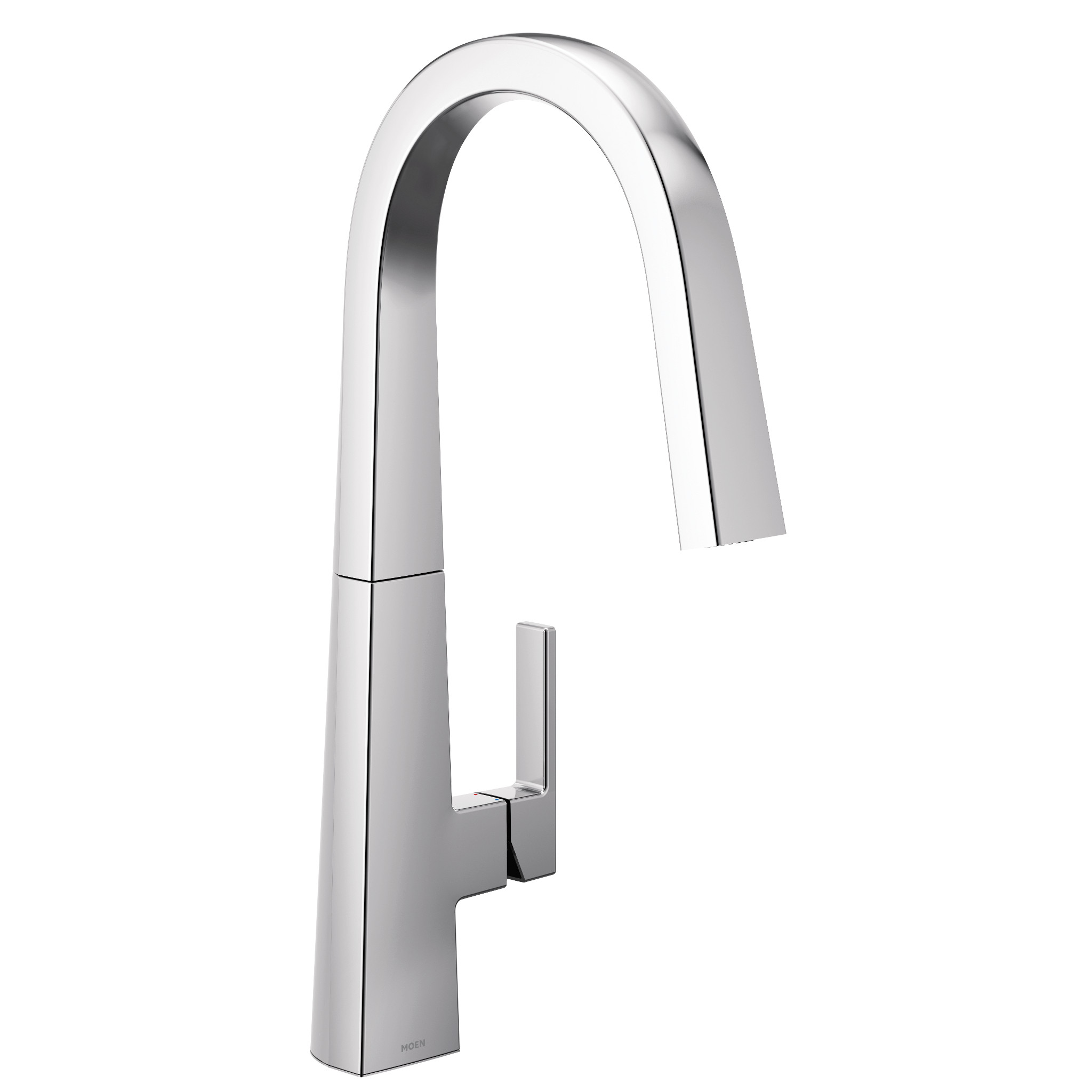 Nio One-Handle High Arc Pulldown Kitchen Faucet — image 1