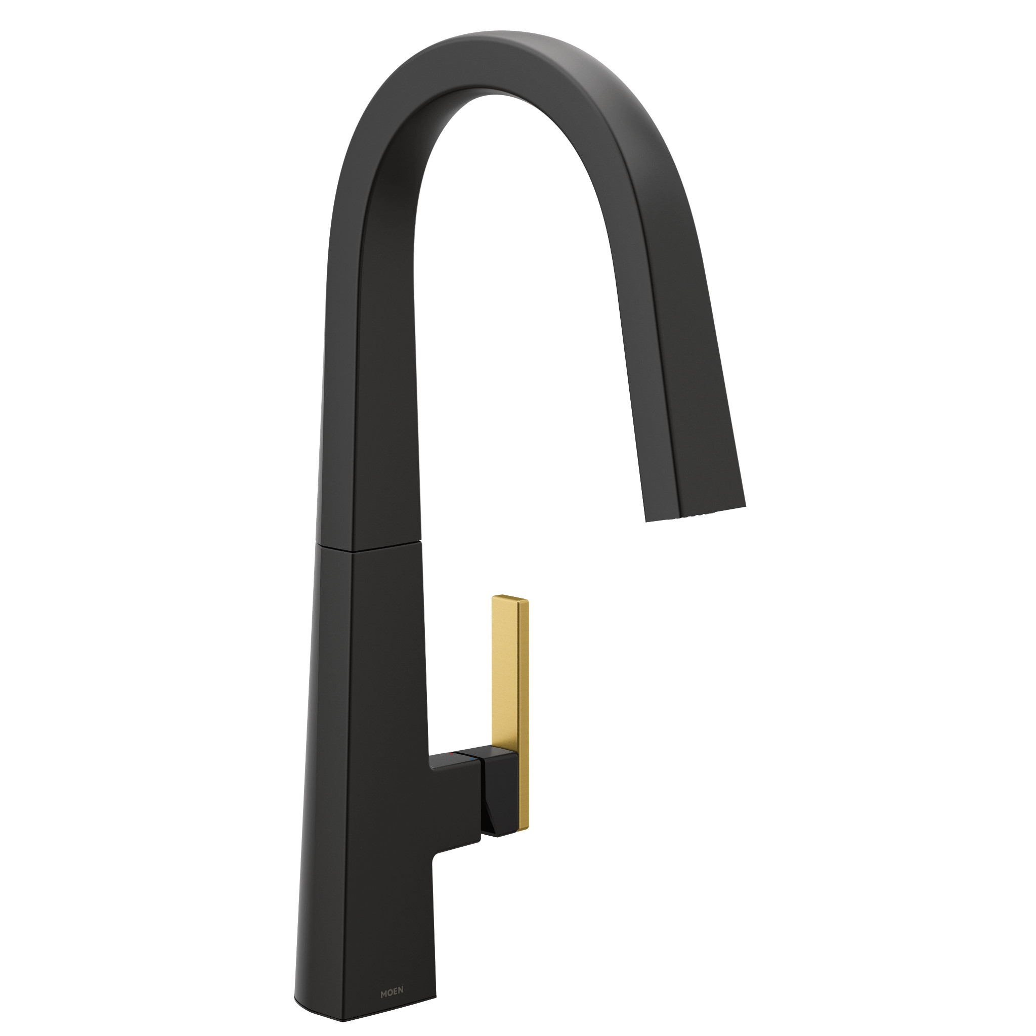 Nio One-Handle High Arc Pulldown Kitchen Faucet — image 1
