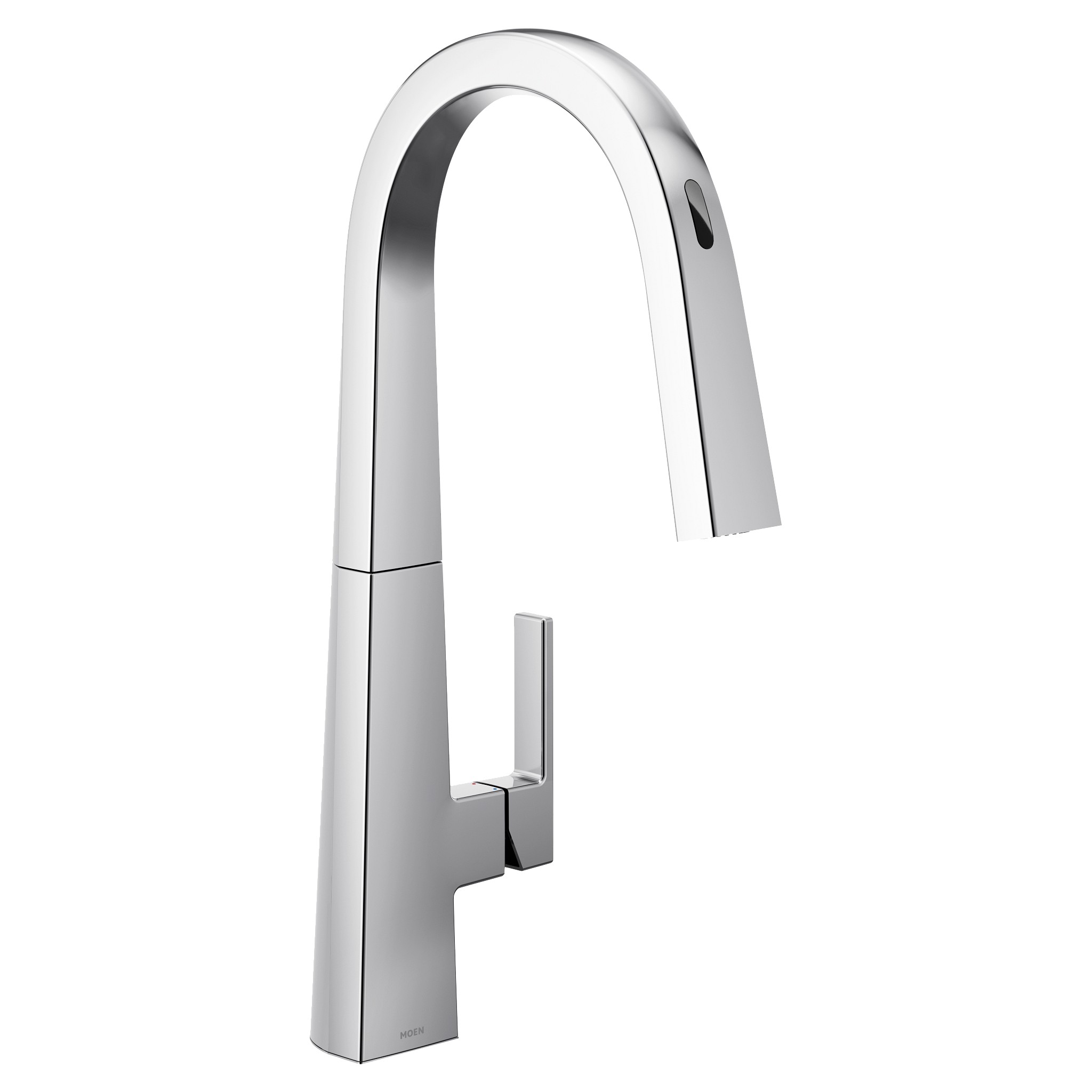 Nio Smart Kitchen One-Handle High Arc Pulldown Kitchen Faucet