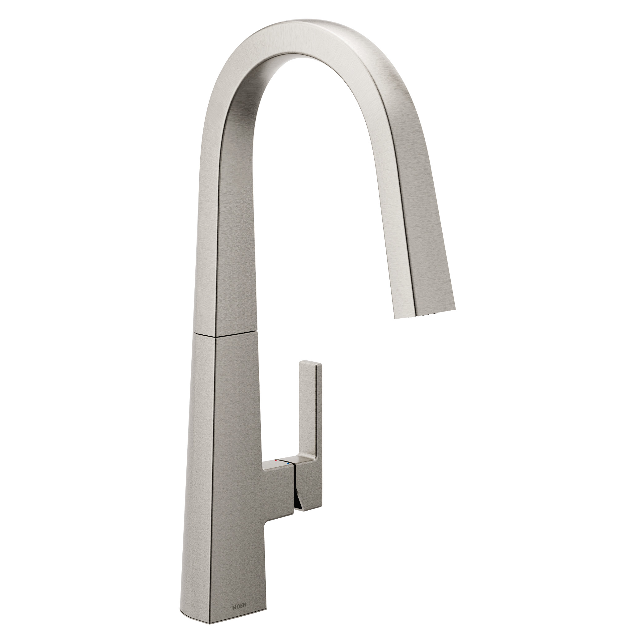 Nio One-Handle High Arc Pulldown Kitchen Faucet — image 1