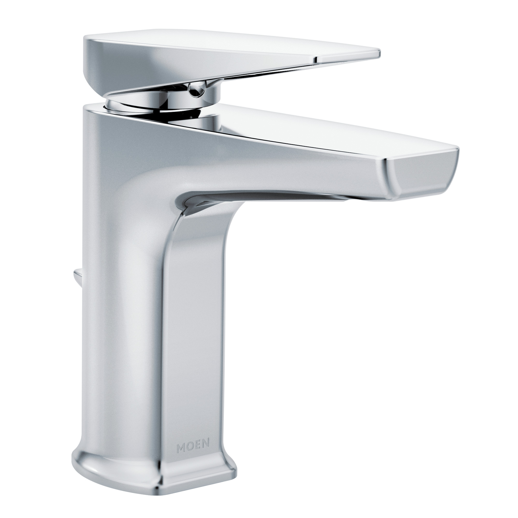 Via One-handle Bathroom Sink Faucet — image 1