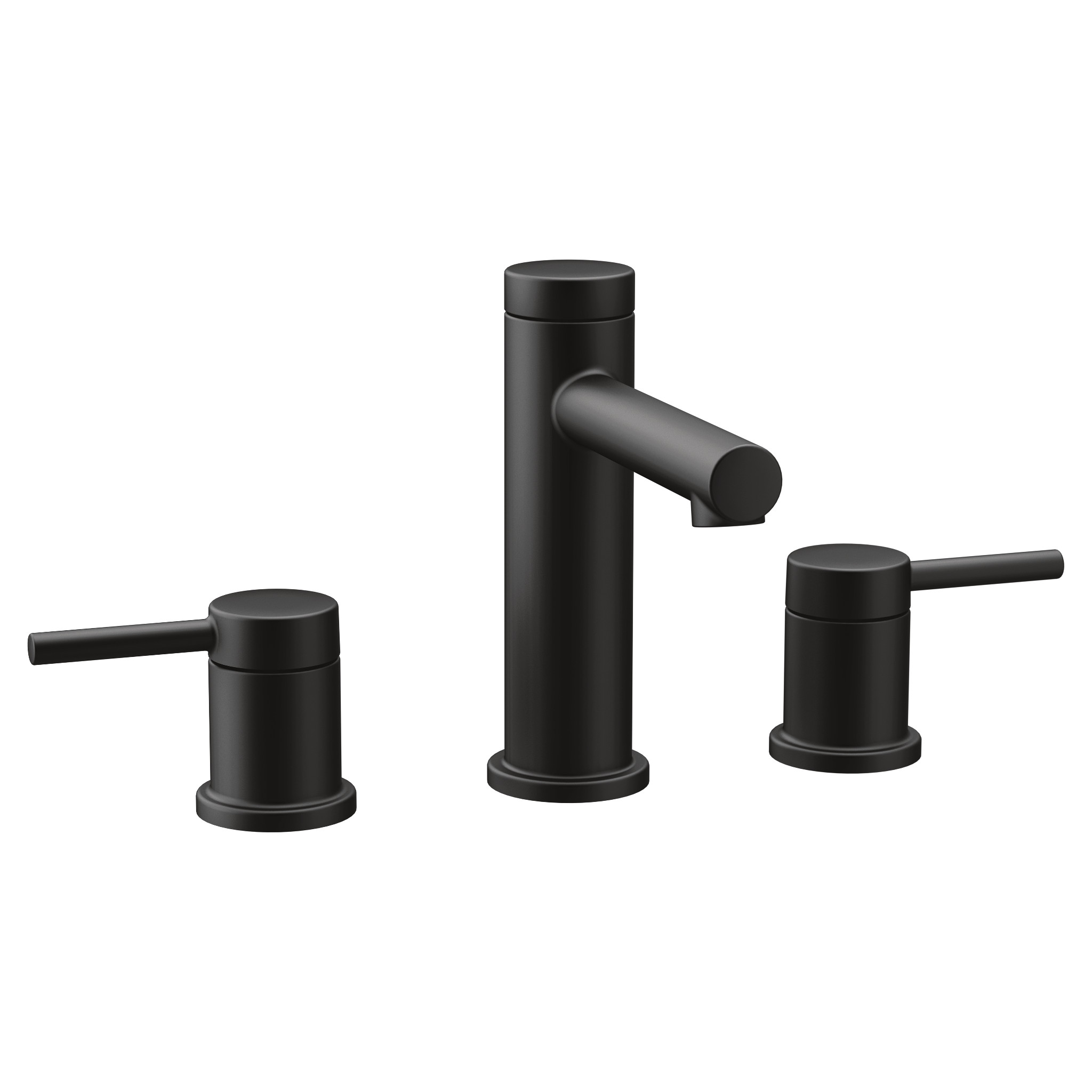 Align Chrome Two-Handle High Arc Bathroom Faucet — image 1