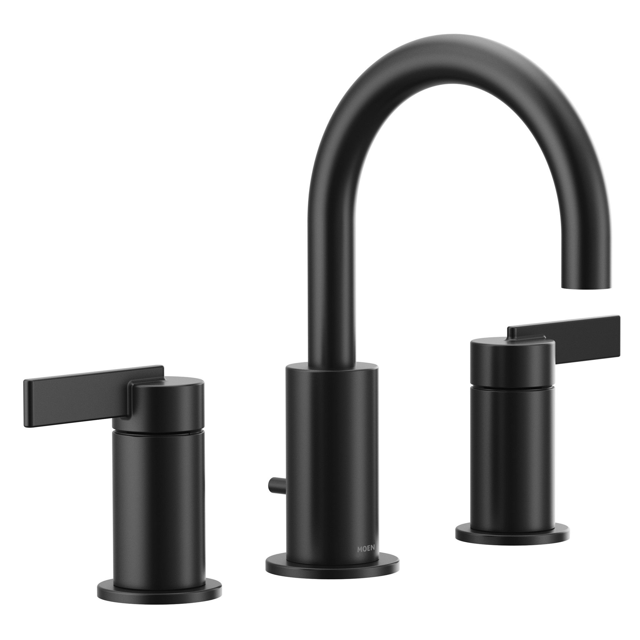 Cia Chrome two-handle bathroom faucet