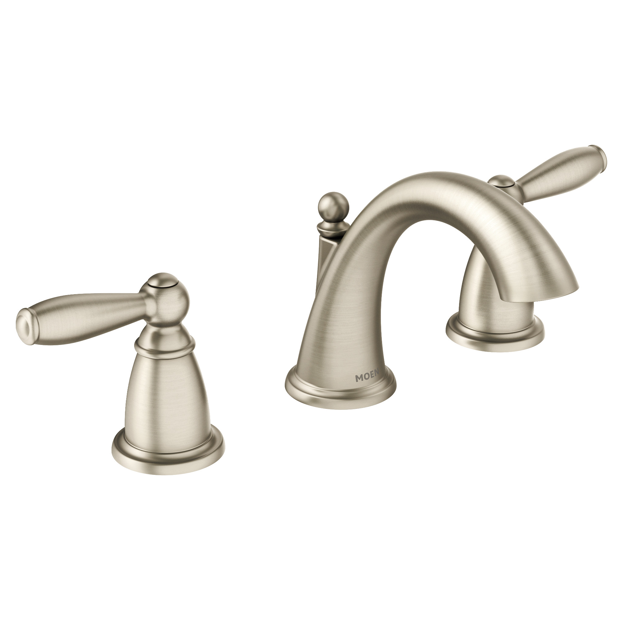 Brantford Two-Handle Widespread Bathroom Sink Faucet — image 1