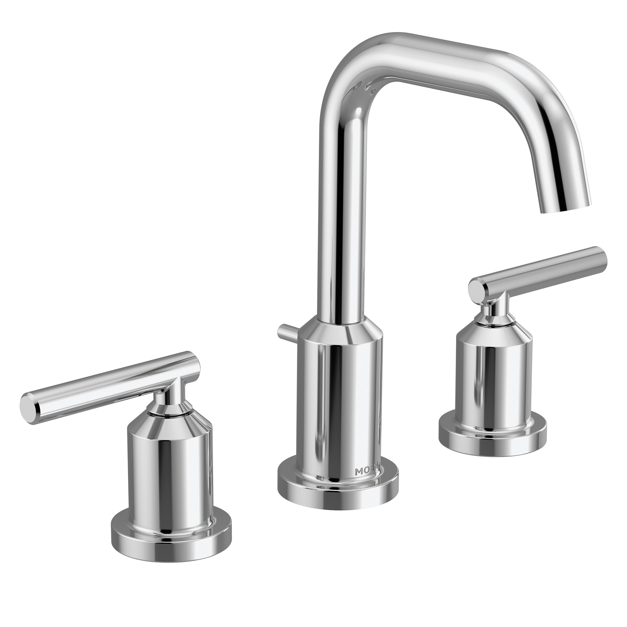 Gibson Two-Handle Widespread Bathroom Sink Faucet