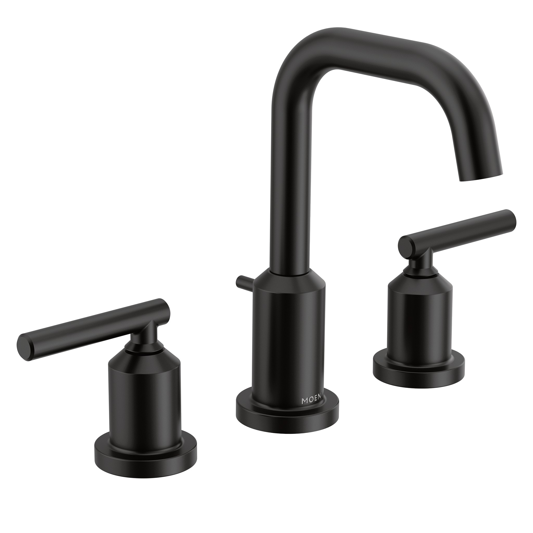 Gibson Two-Handle Widespread Bathroom Sink Faucet