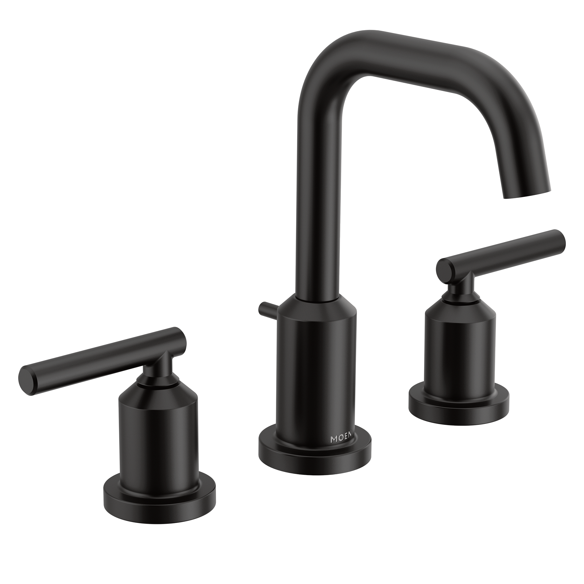 Gibson Two-Handle Widespread Bathroom Sink Faucet — image 1